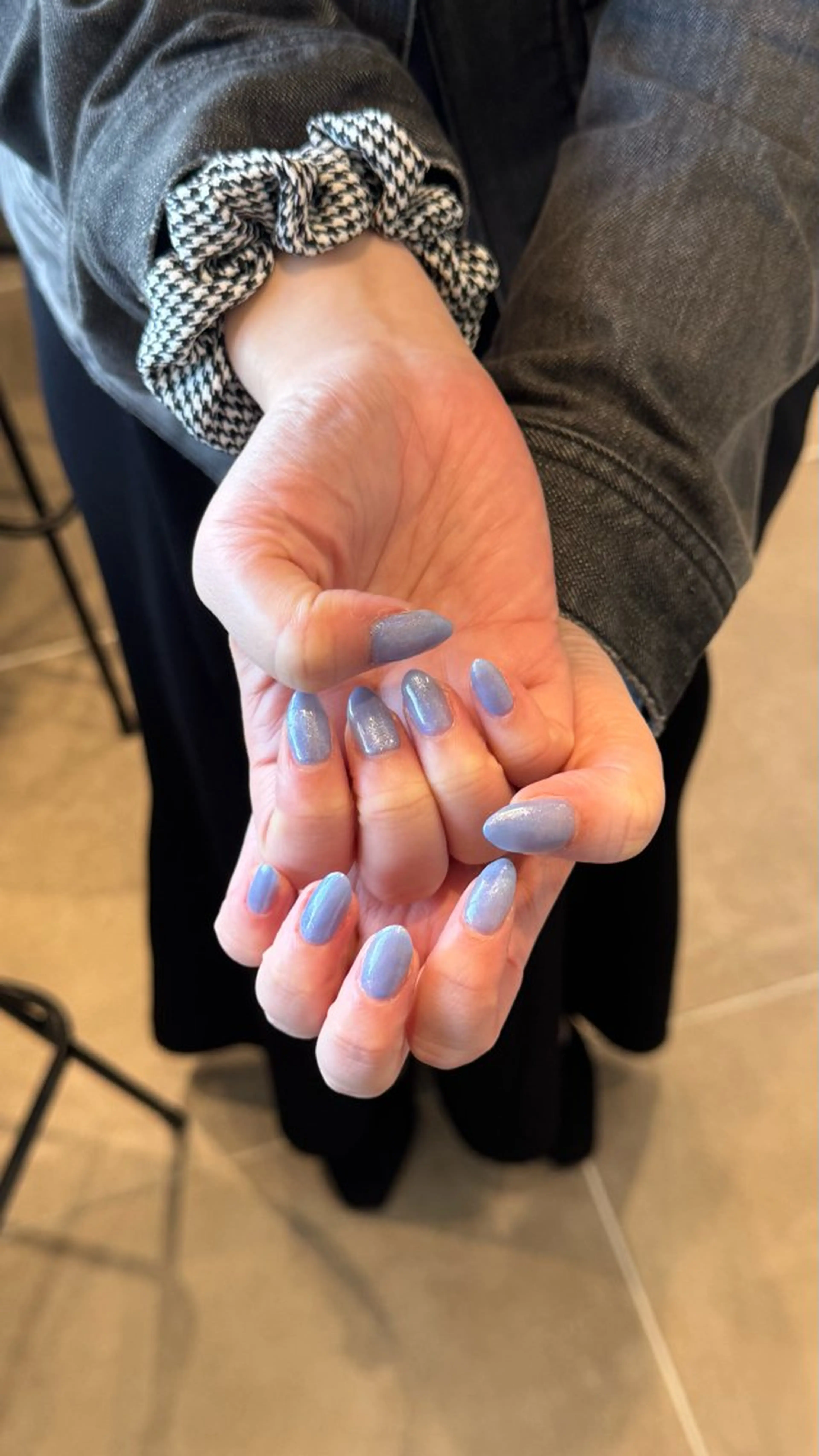 4/17 限定✨モデル特別価格💞【ワンカラー】フィルイン オフありの写真