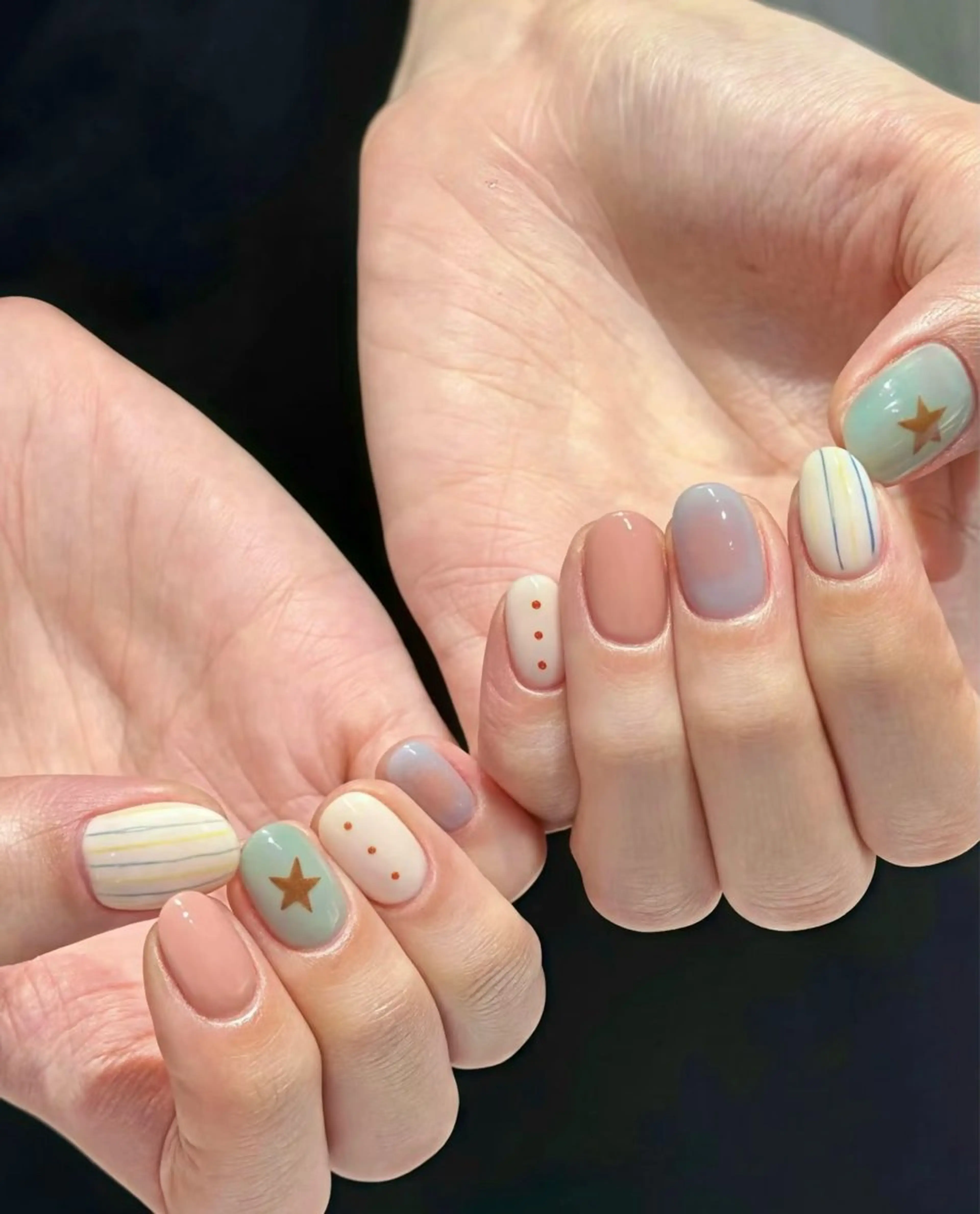 ネイル Daisy Nailsのネイルデザイン