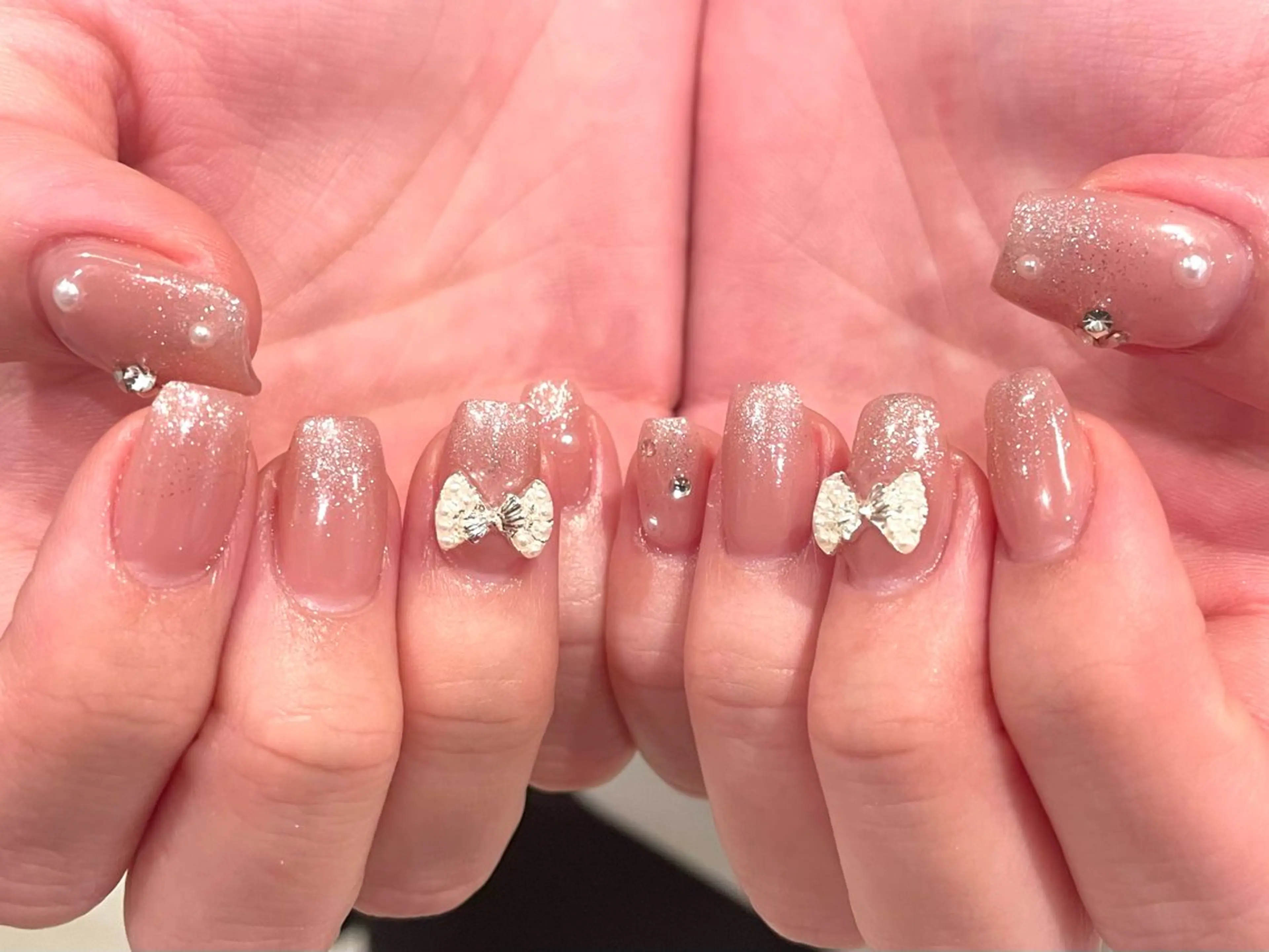 ネイル 岡田 ミサト best nailのネイルデザイン