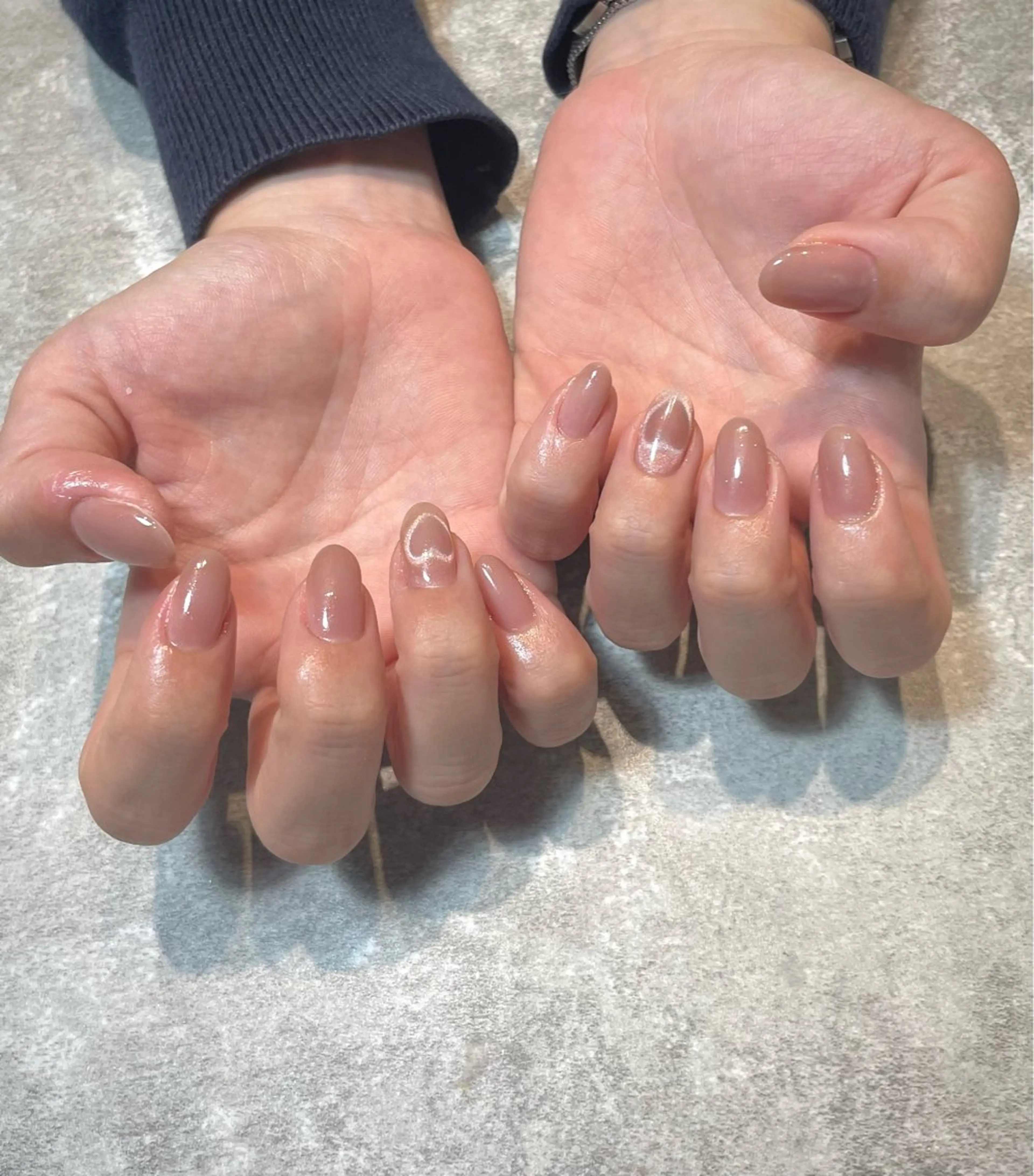 ネイル ハンドネイル nail moanaのネイルデザイン