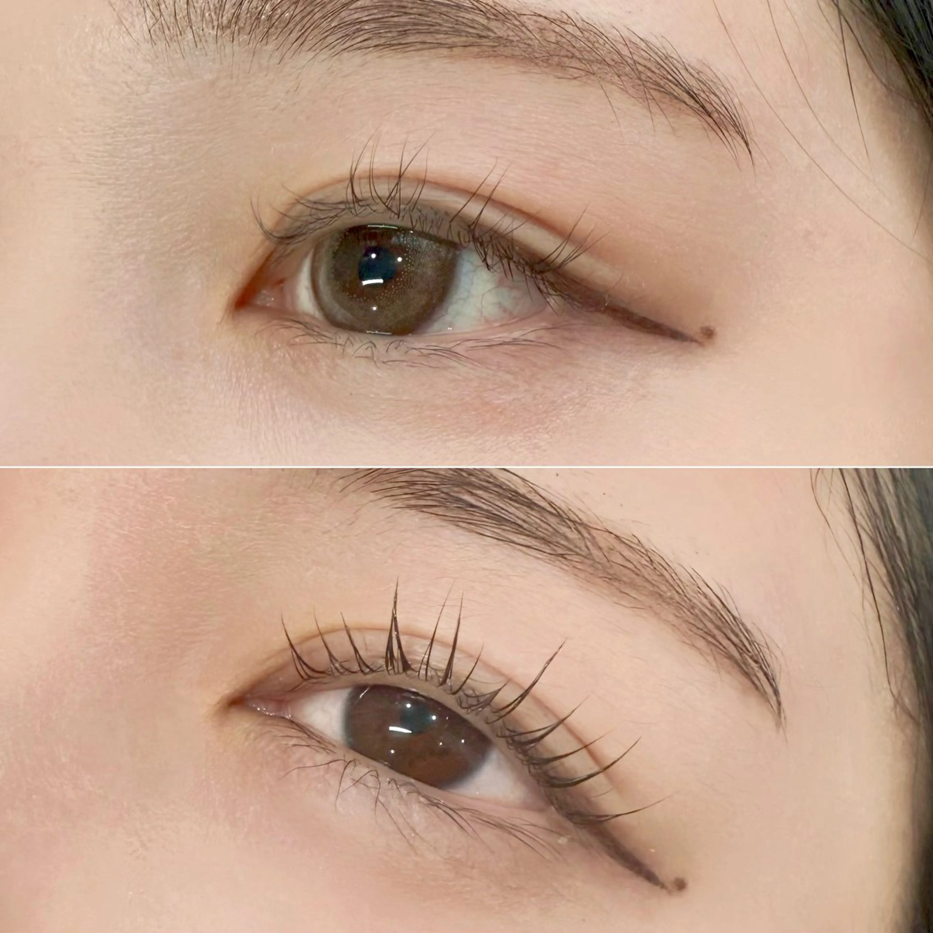 マツエク・マツパ 岩本 麻那のマツエク・マツパデザイン