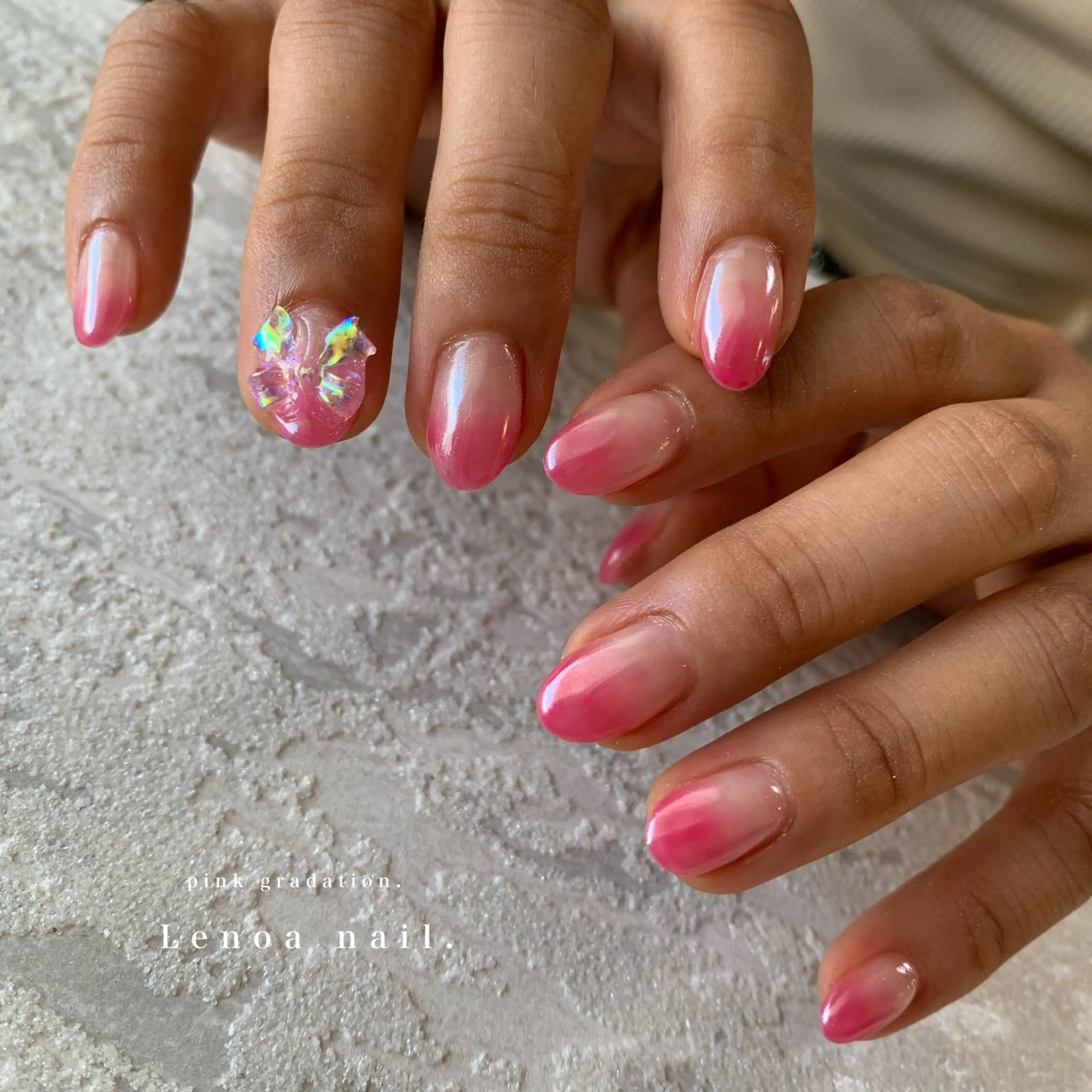 ネイル nailsalon Lenoaのネイルデザイン