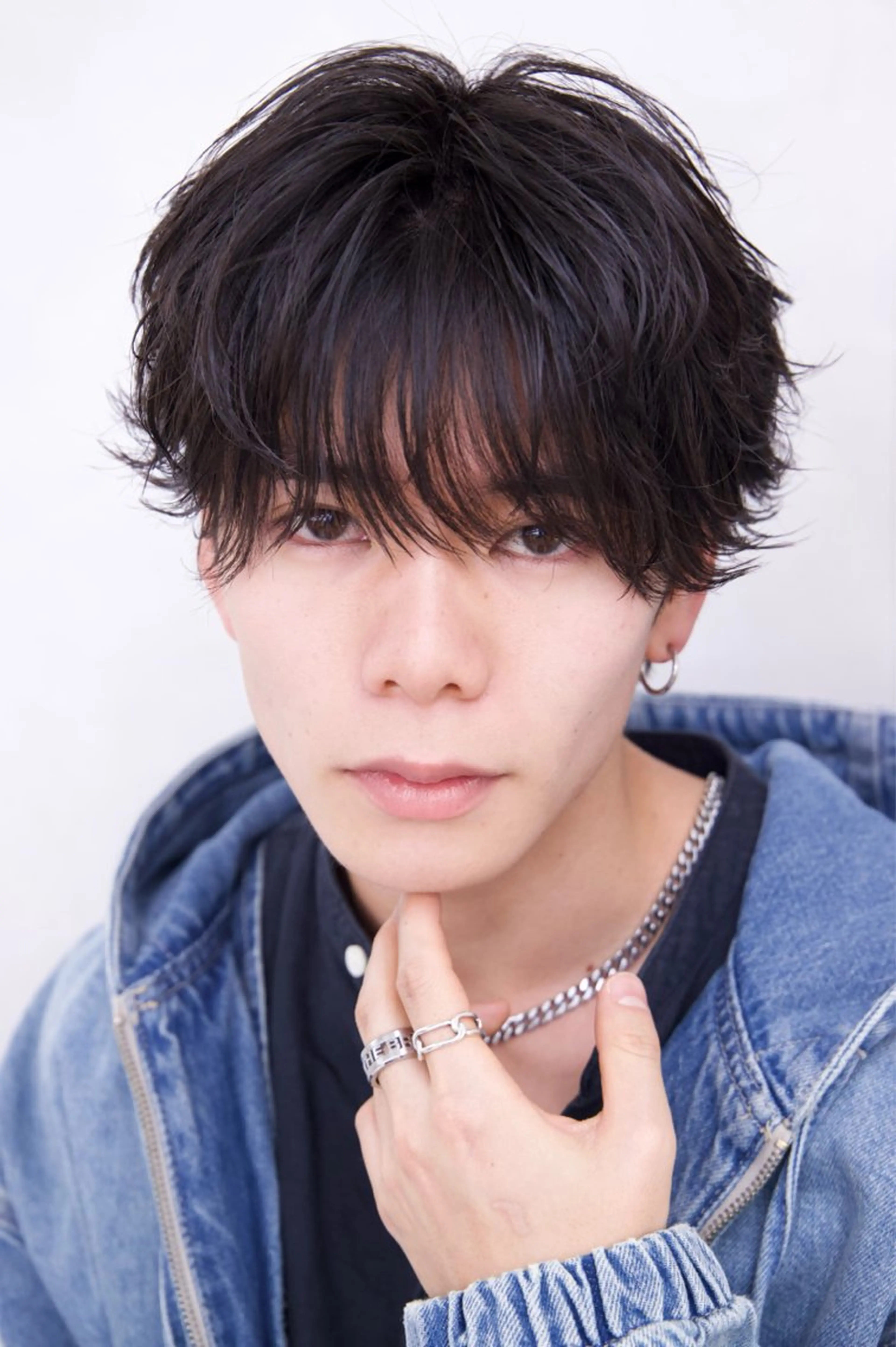 メンズ メンズパーマＮｏ1 Taiyoのヘアスタイル