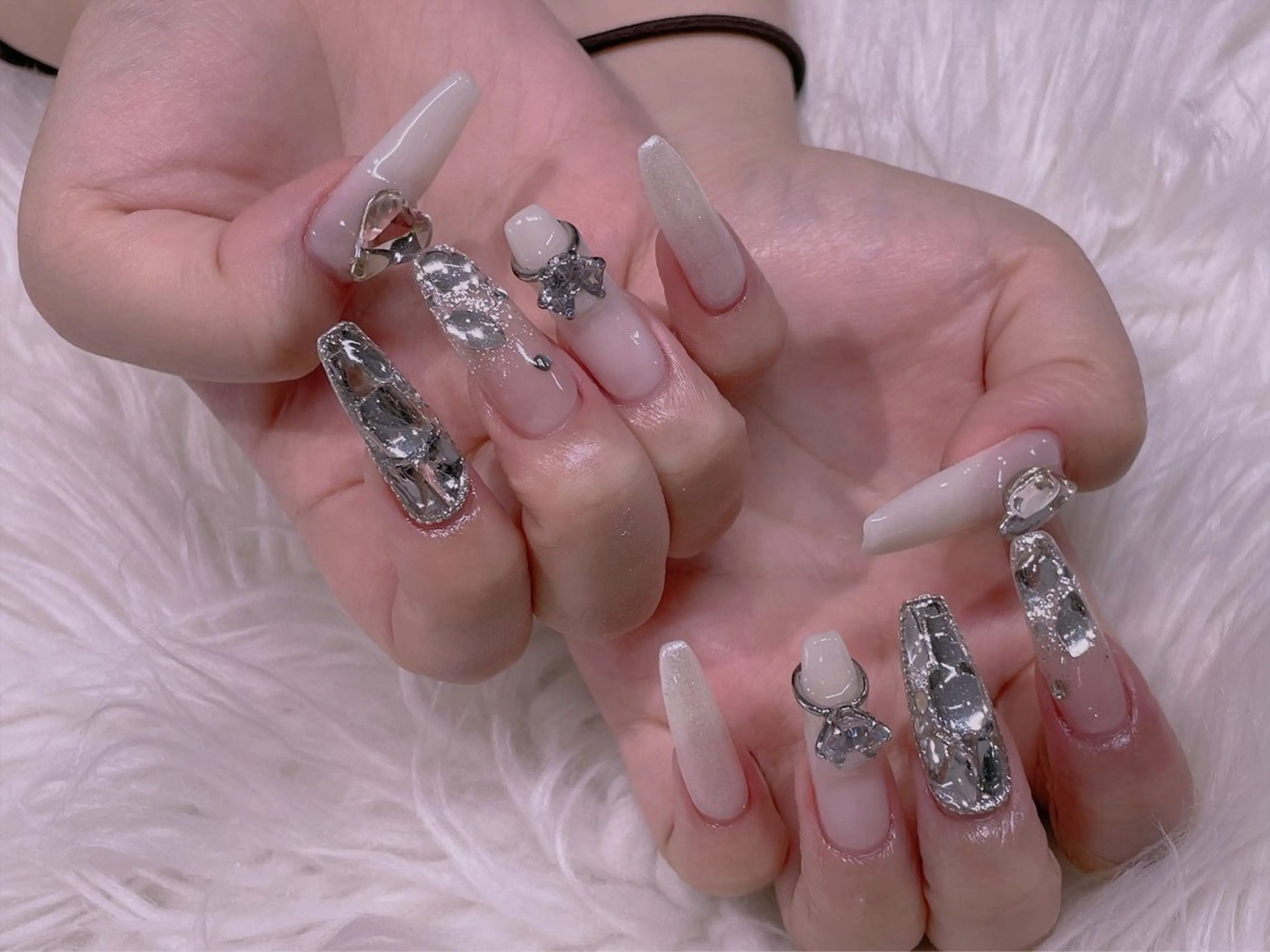 ネイル エムズ ハヤシのネイルデザイン