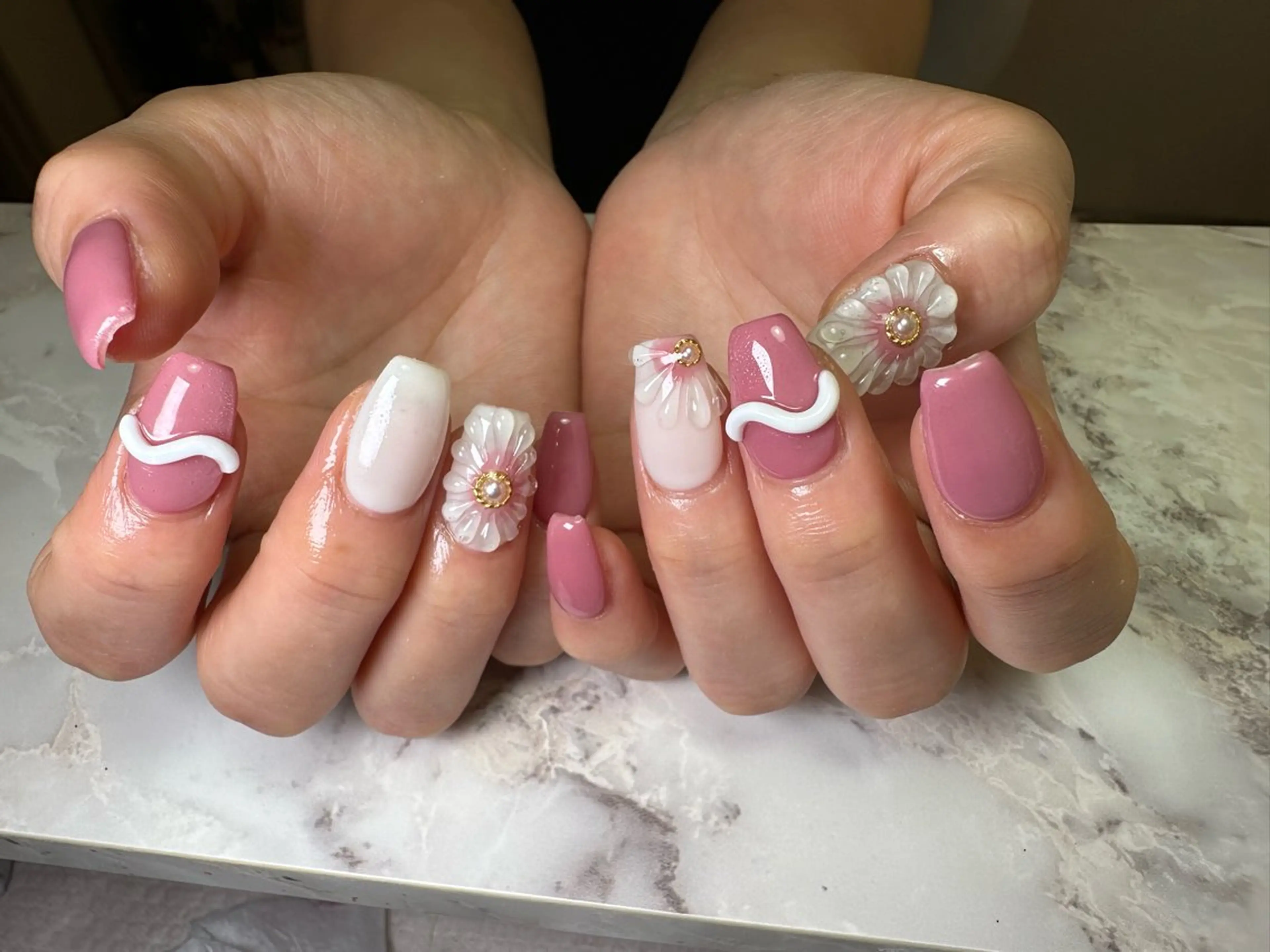 ネイル NAILSALON LUANAのネイルデザイン