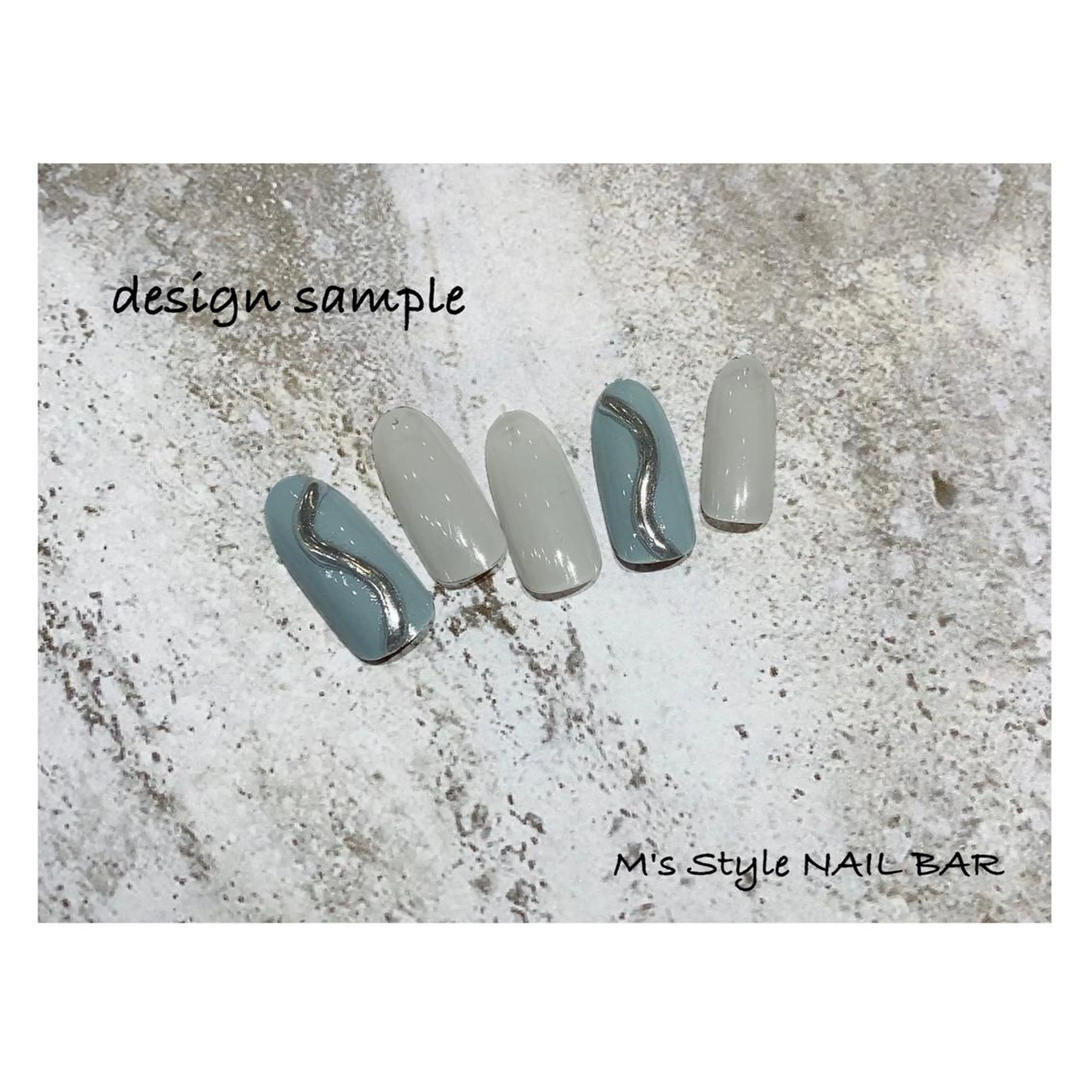 ネイル M's Style NAIL BARのネイルデザイン