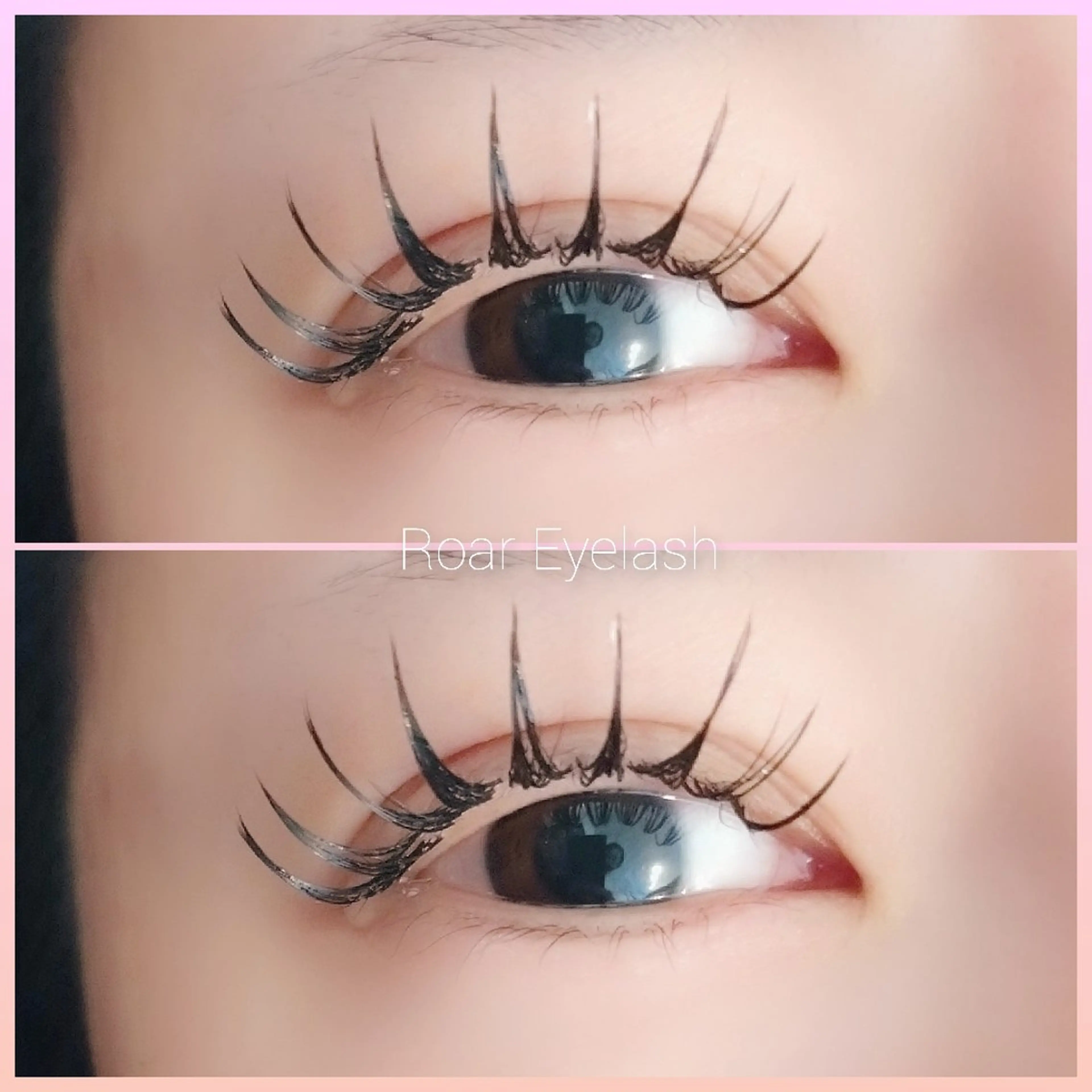 マツエク・マツパ バインドロック 🦈Mana🦈 紬麦　栄店のマツエク・マツパデザイン