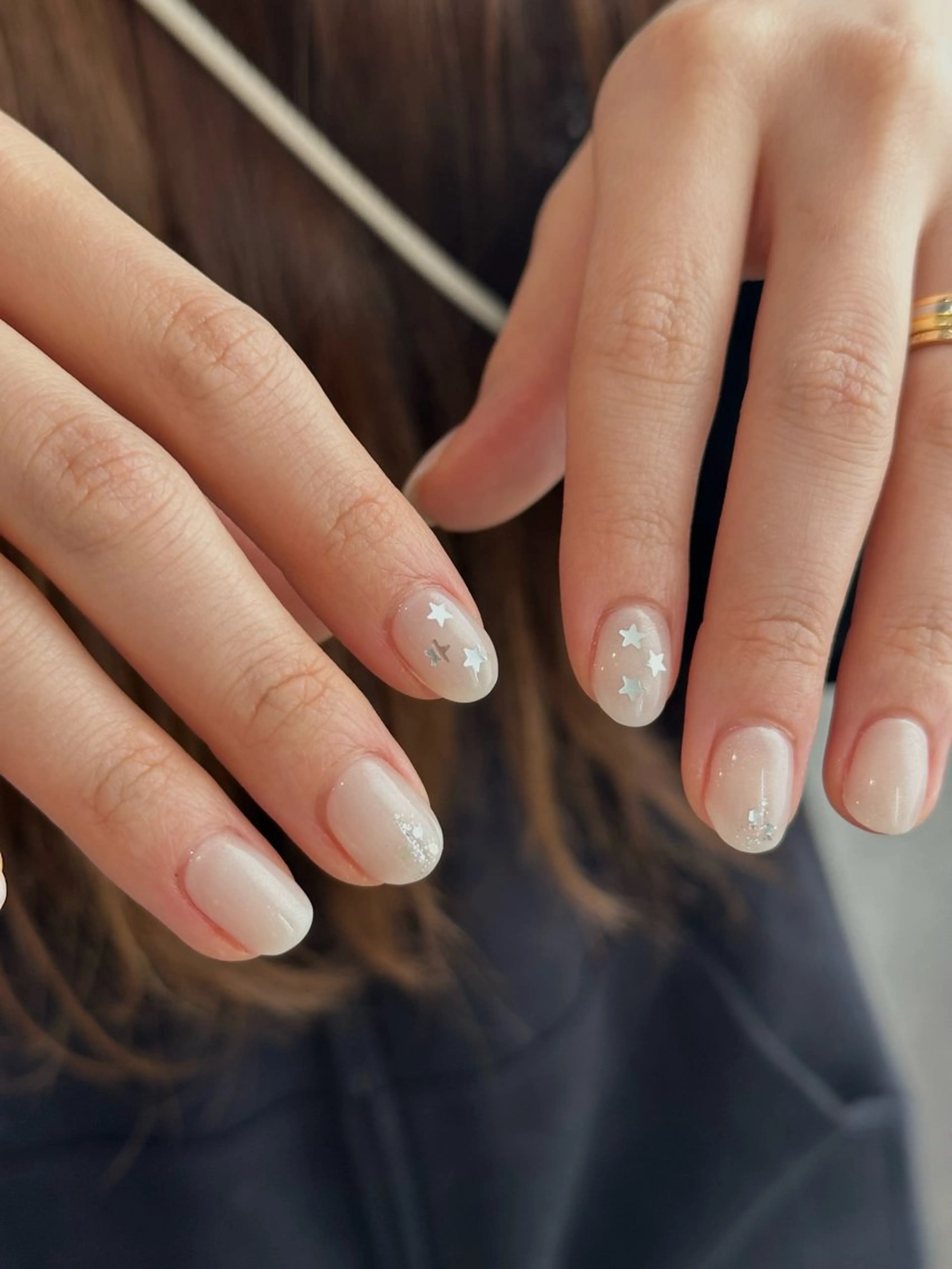 ネイル ハンドネイル GLOW/NAIL 二の宮KaNaのネイルデザイン