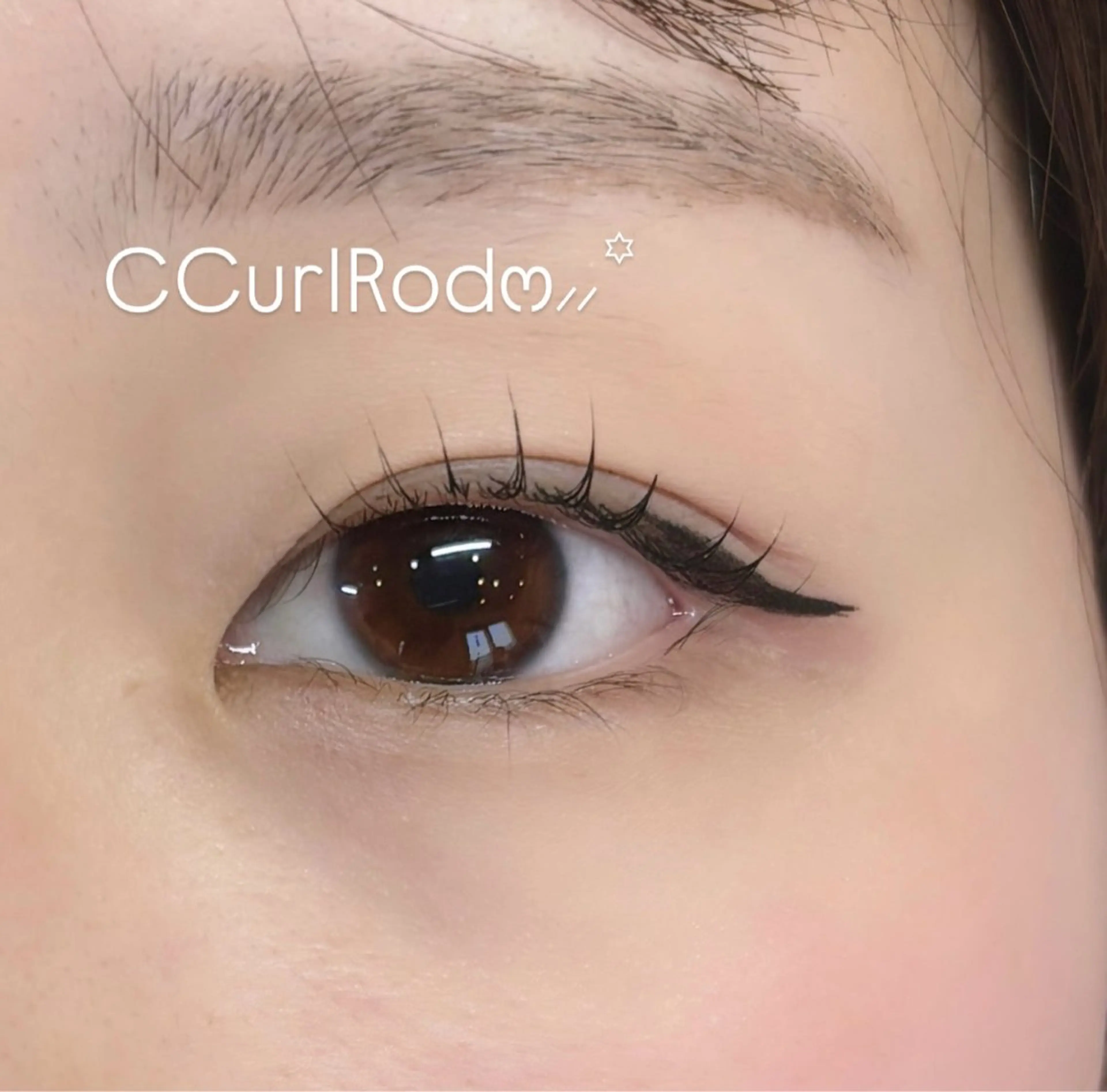 マツエク・マツパ マツパ 似合わせまつ毛パーマ ★Ran★相模大野のマツエク・マツパデザイン