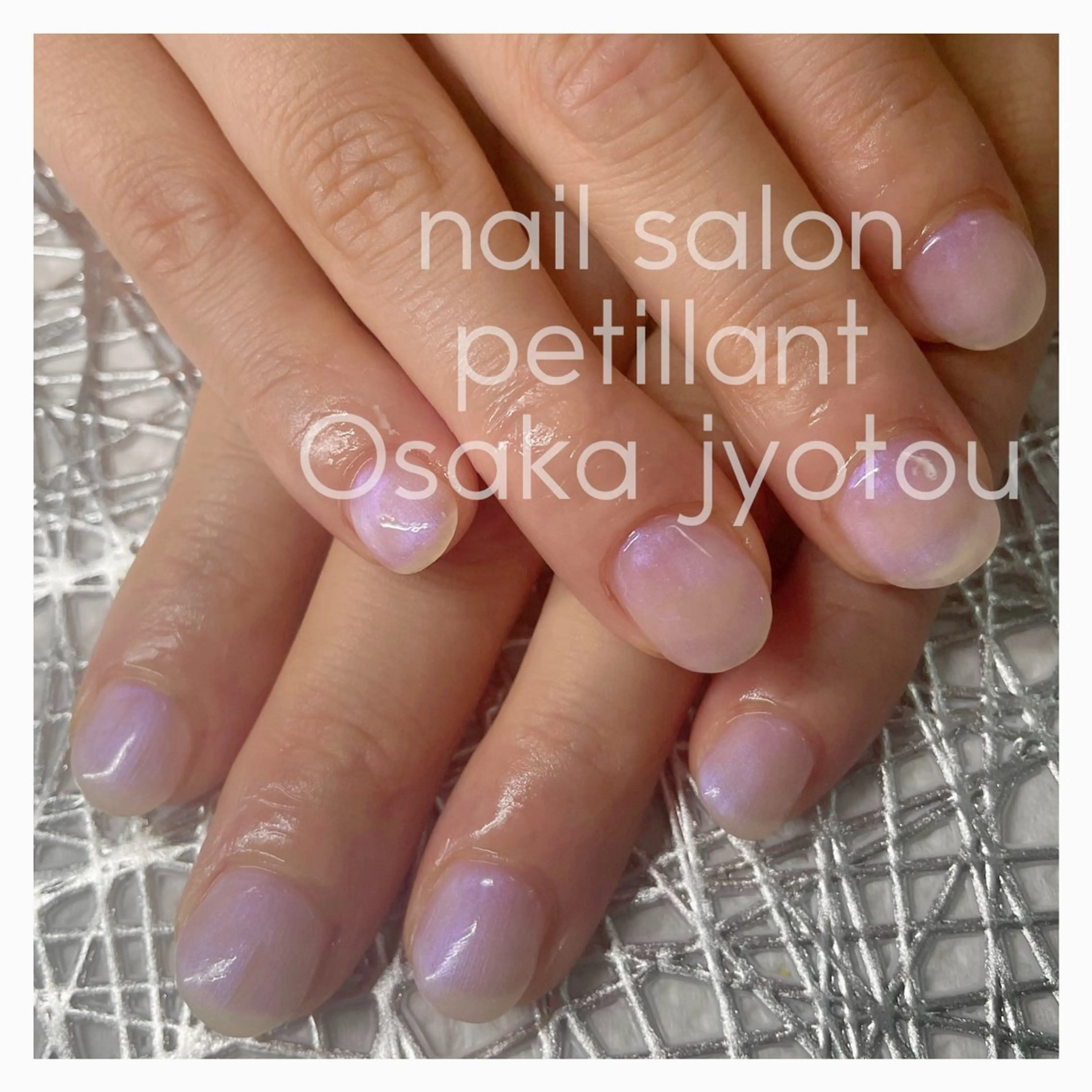 ネイル フットネイル nail salon petillantのネイルデザイン