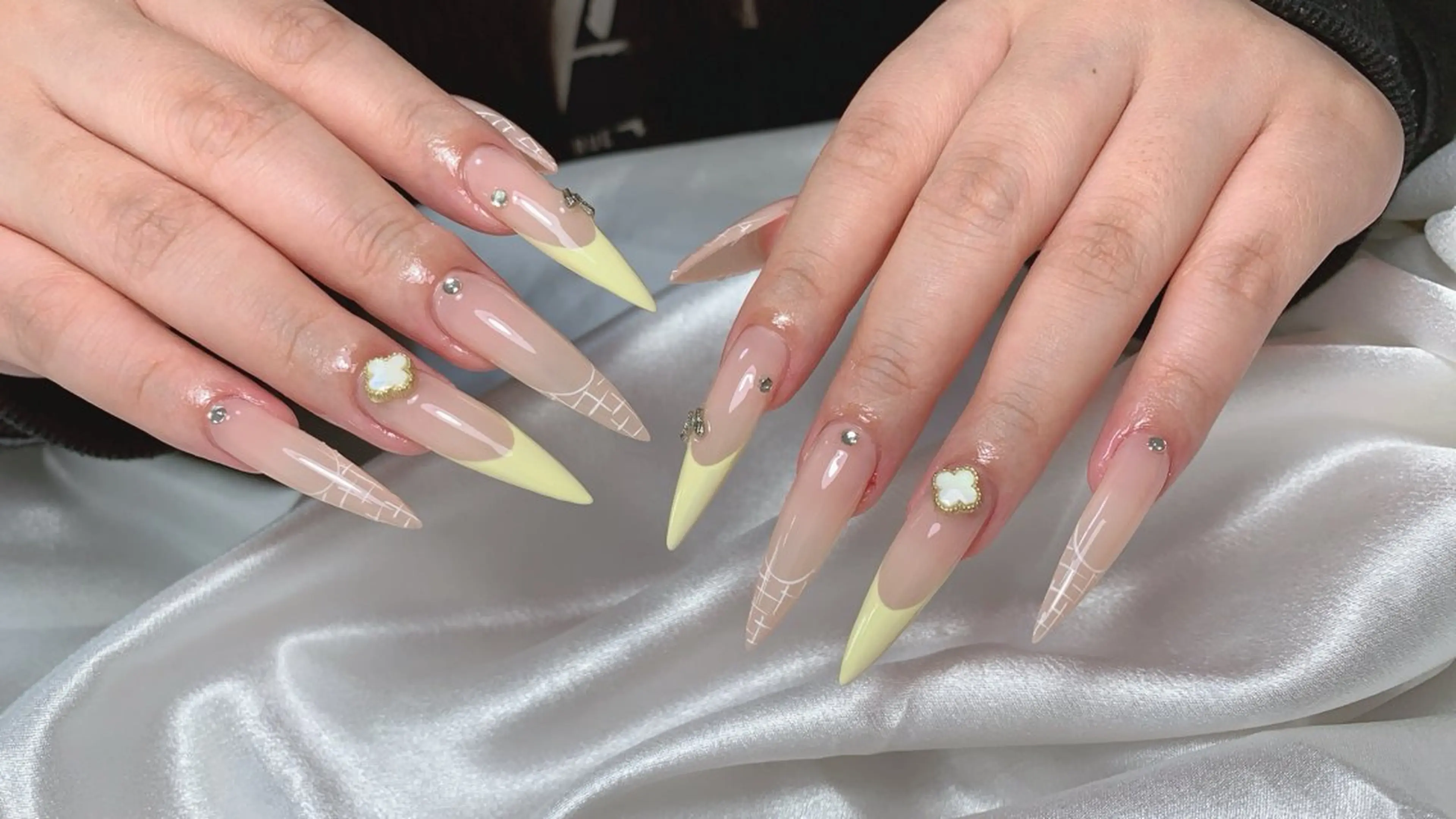 ネイル インフィニティ ネイルサロンのネイルデザイン