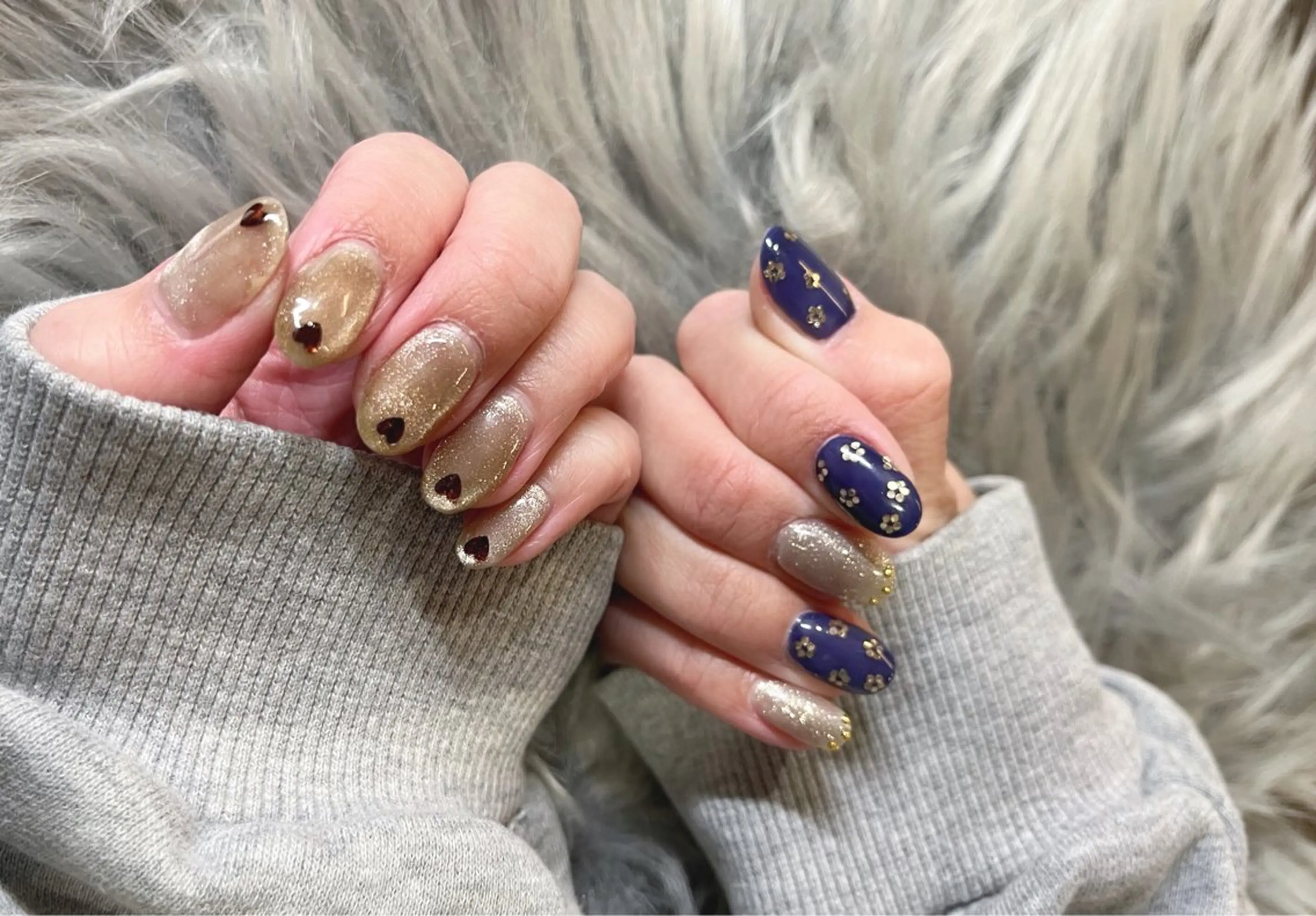 ネイル S. SAYAのネイルデザイン