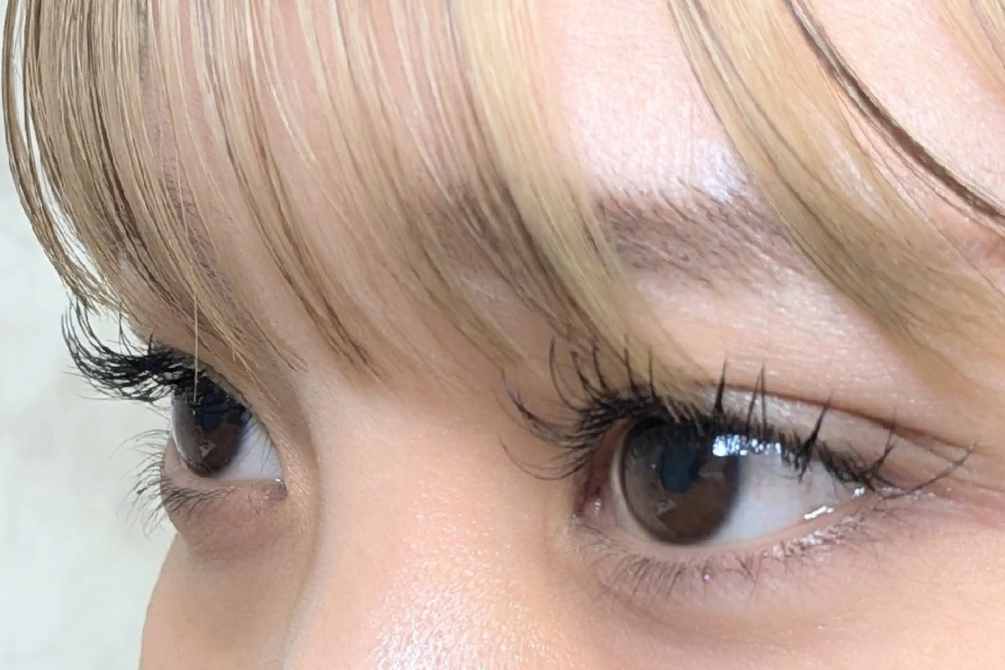 マツエク・マツパ 多田 遥香のヘアスタイル