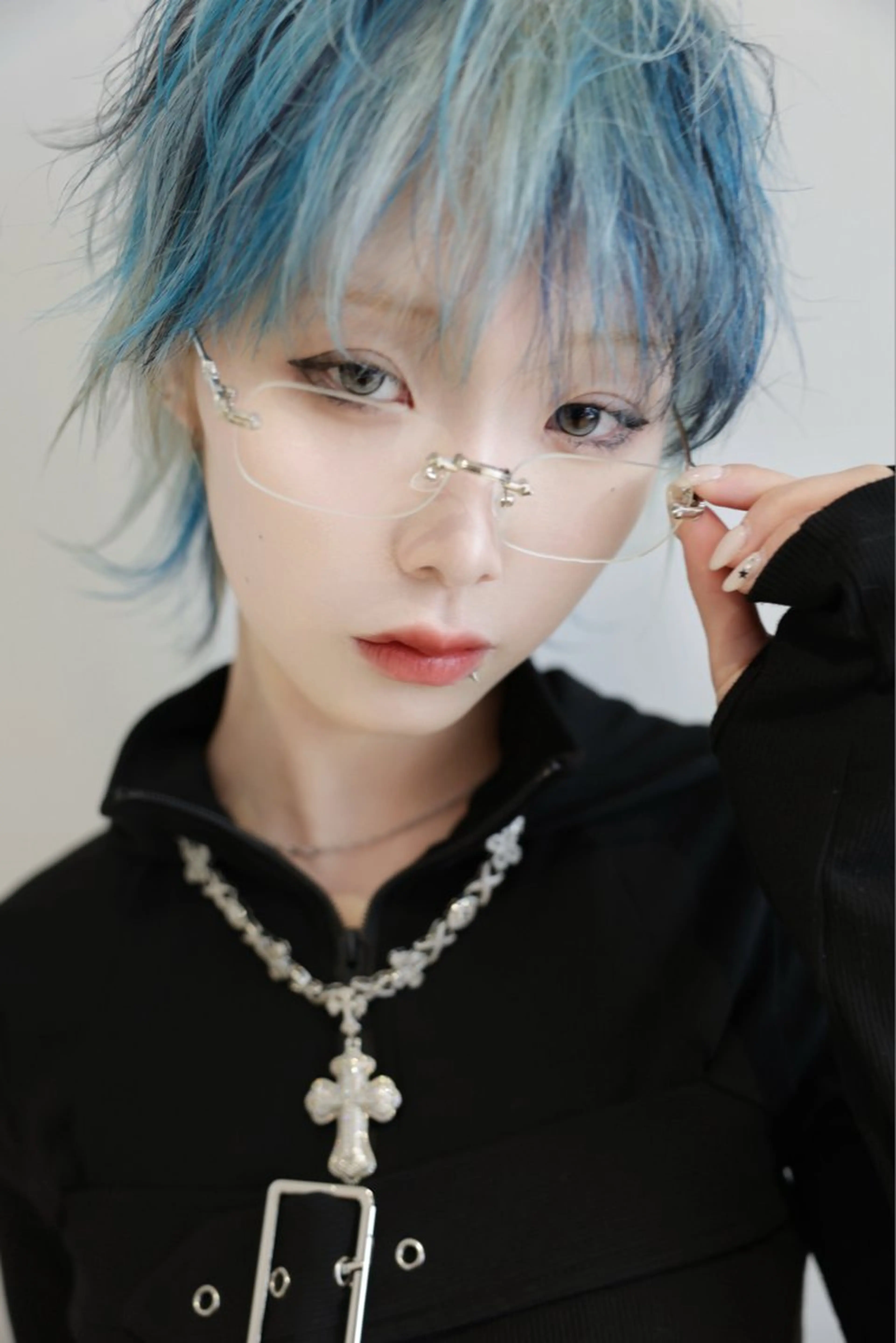 ショート ショートヘア ウルフカット カット トリートメント モテ髪の神様✨ 祝田巳幸/全国4位のヘアスタイル