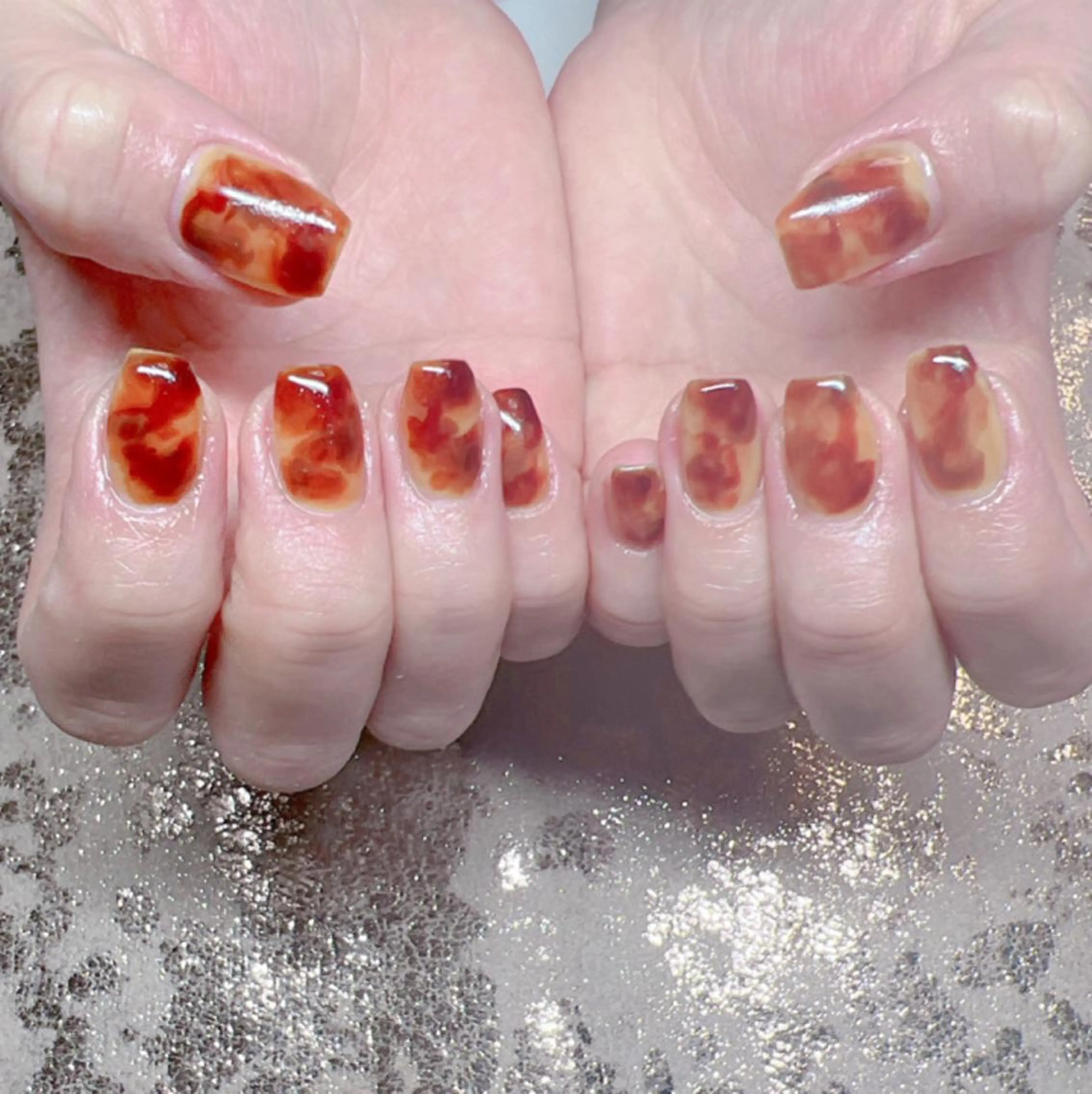 ネイル 個室ネイルサロンDolly  Girl〜ドーリーガール〜所属・DollyGirl KYOKOのネイルデザイン