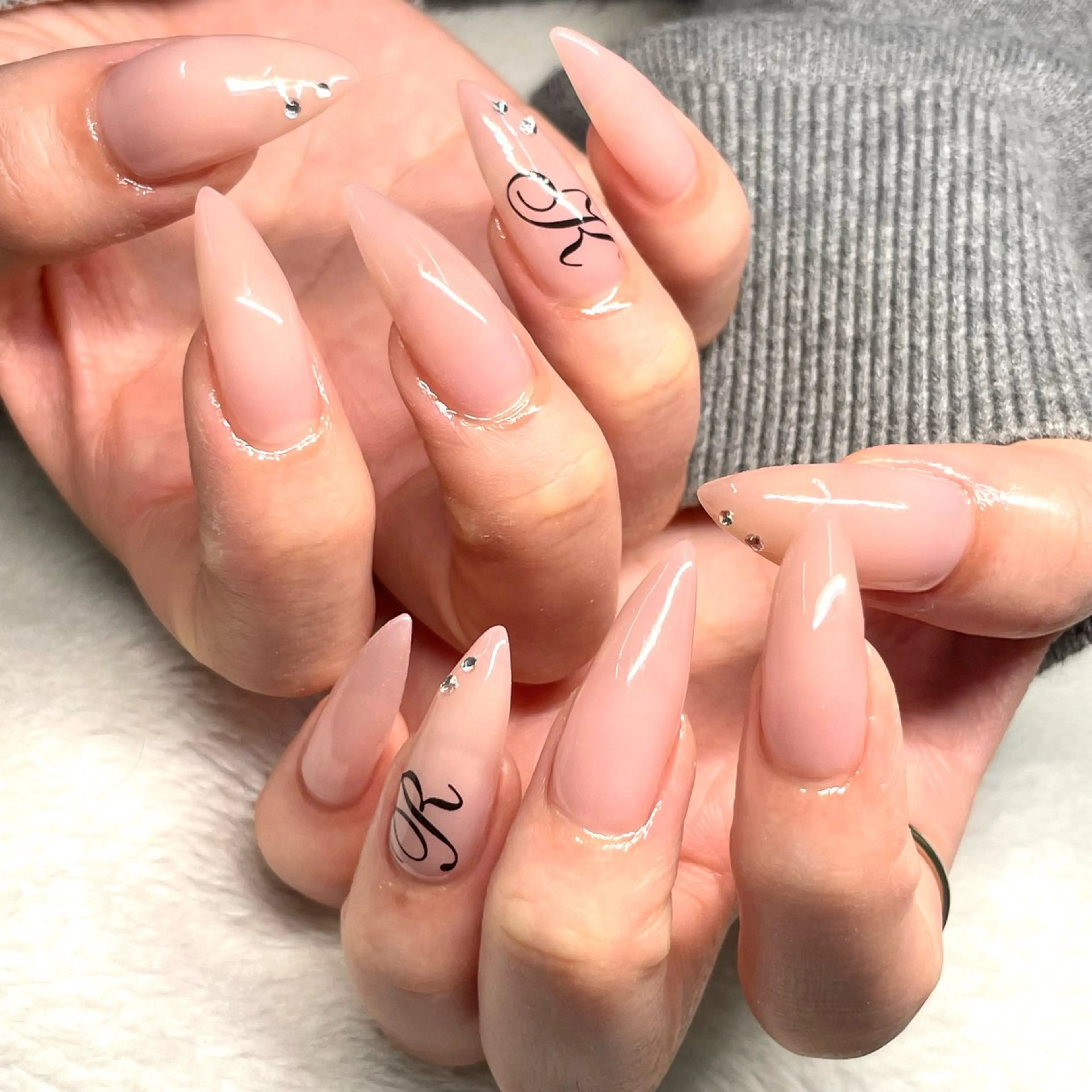 ネイル ハンドネイル nail🪽 miuのネイルデザイン