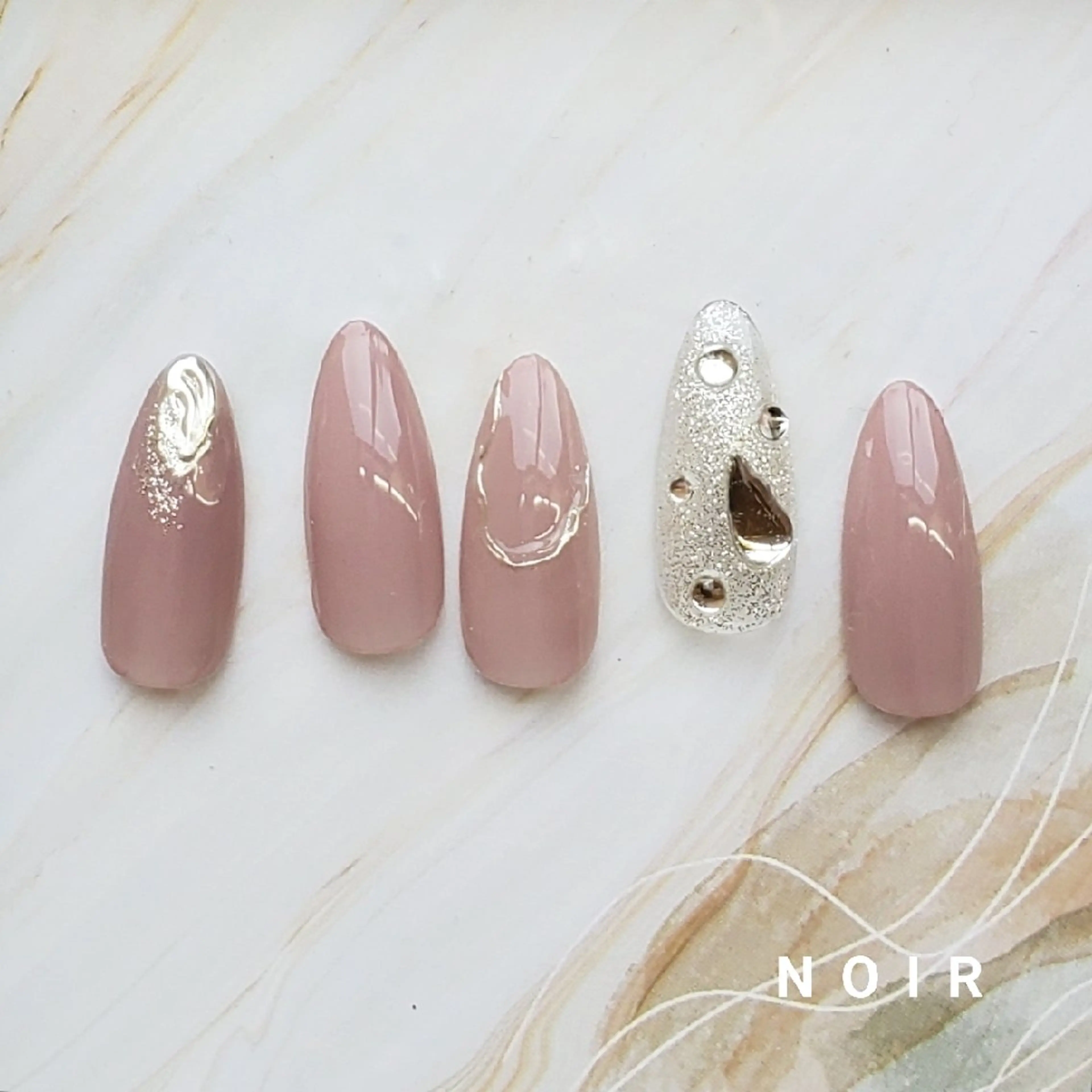 【オフあり】定額デザインネイル￥8000🌟の写真