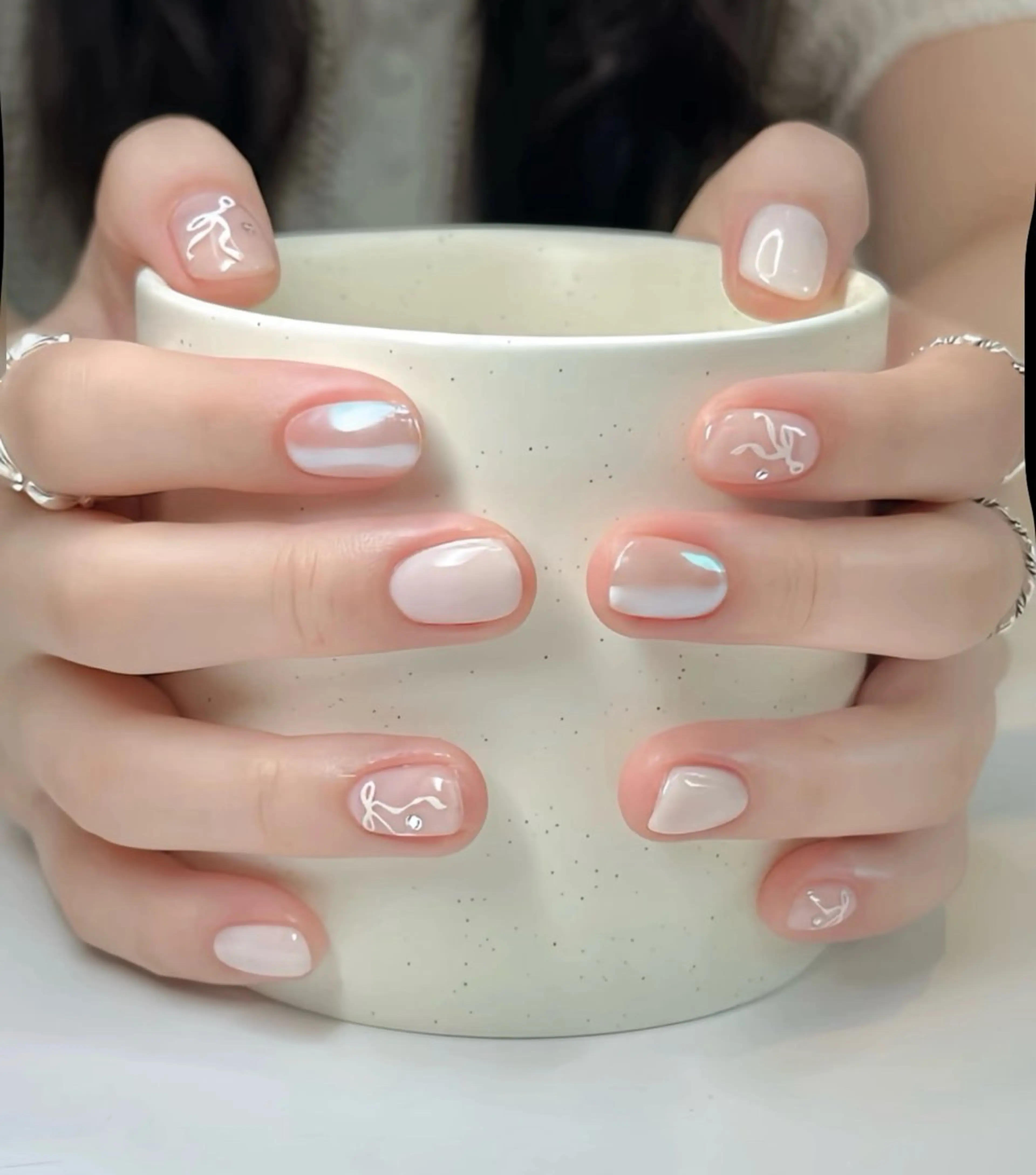 ネイル ハンドネイル U.mi Nail Salonのネイルデザイン