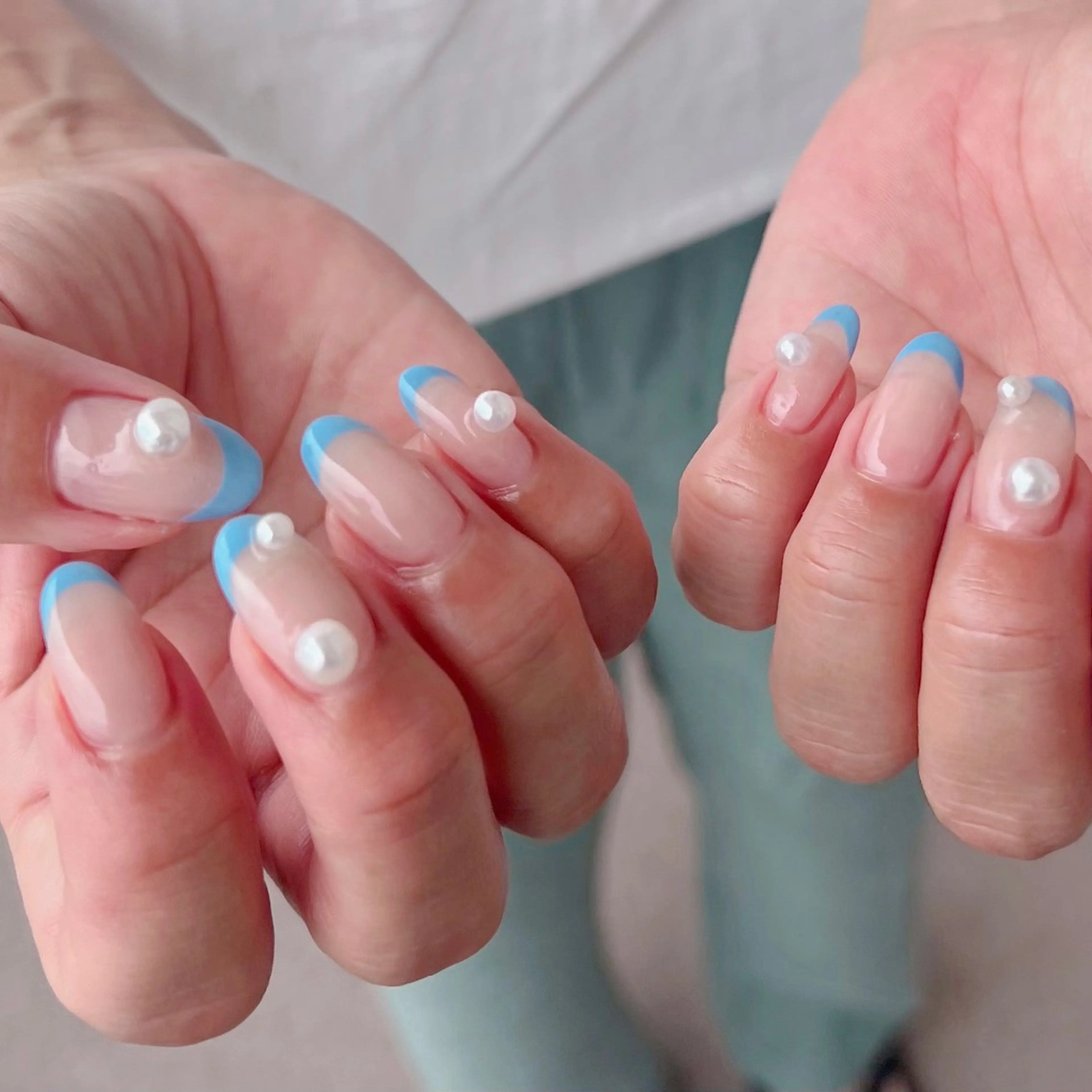 ネイル 韓国ネイルエステ💅 bonicaMANAのエステ・リラクイメージ