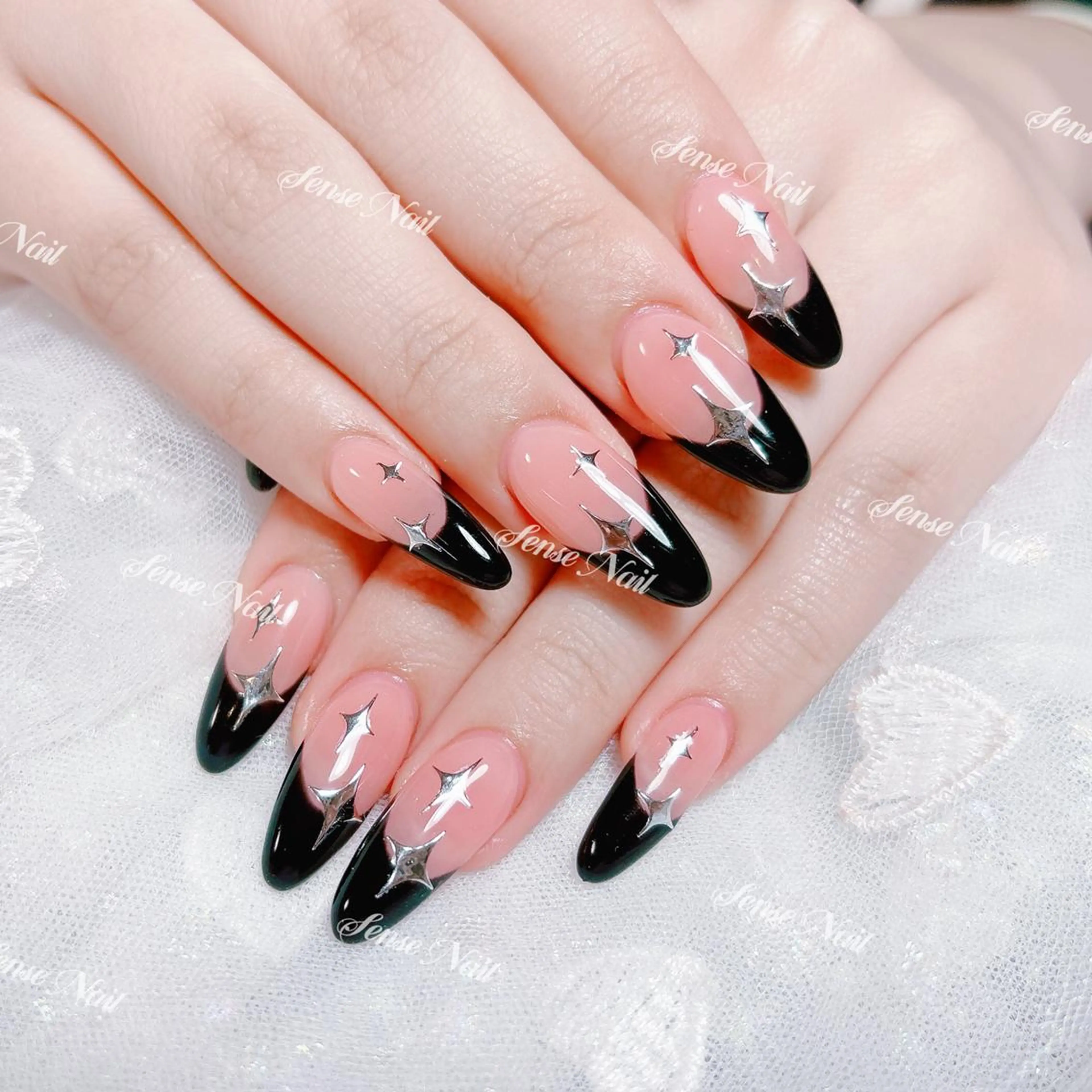 ネイル ハンドネイル ハンドケア 🎀Sense Nail渋谷店🎀のネイルデザイン