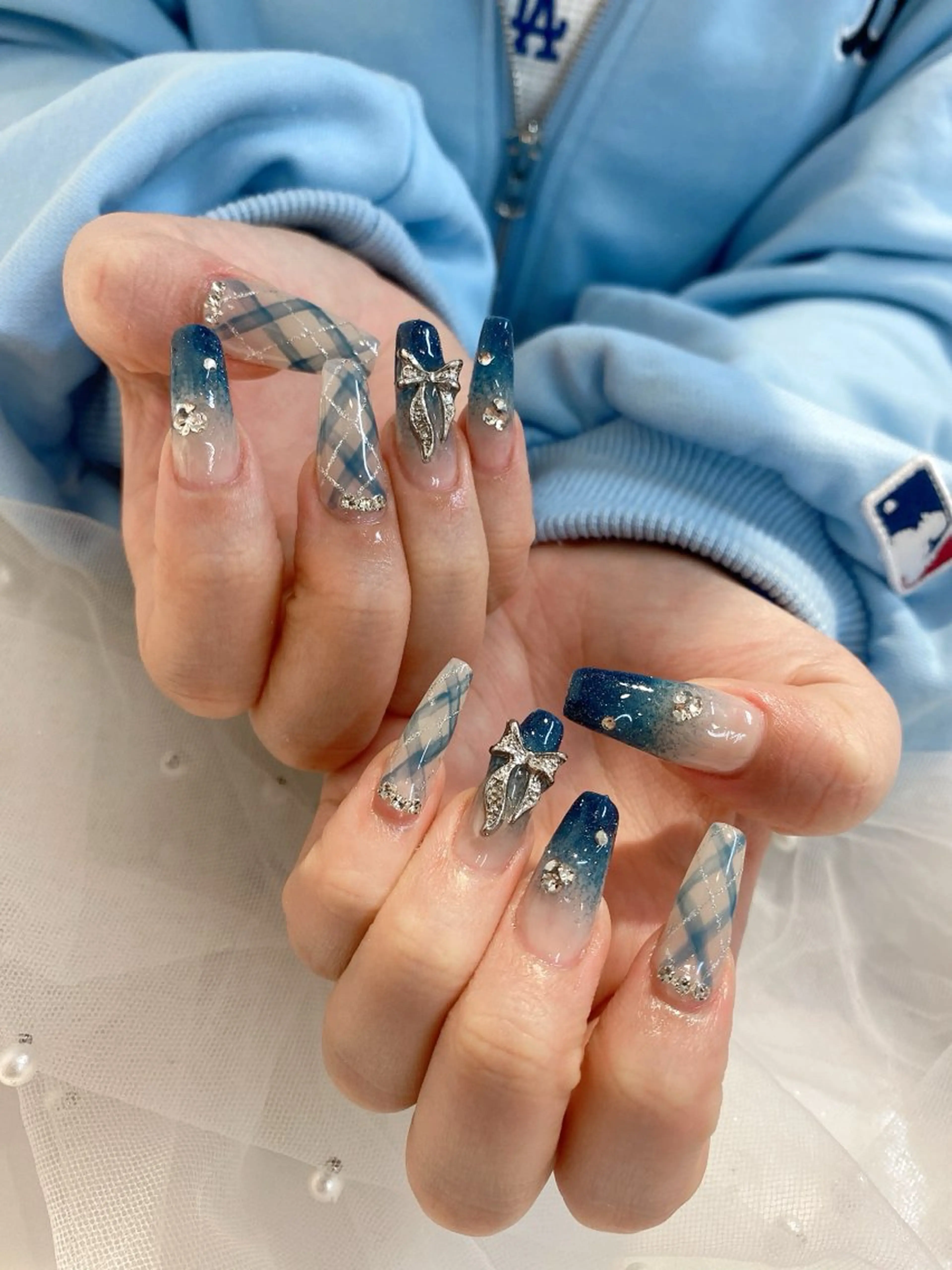 ネイル DG nailのネイルデザイン