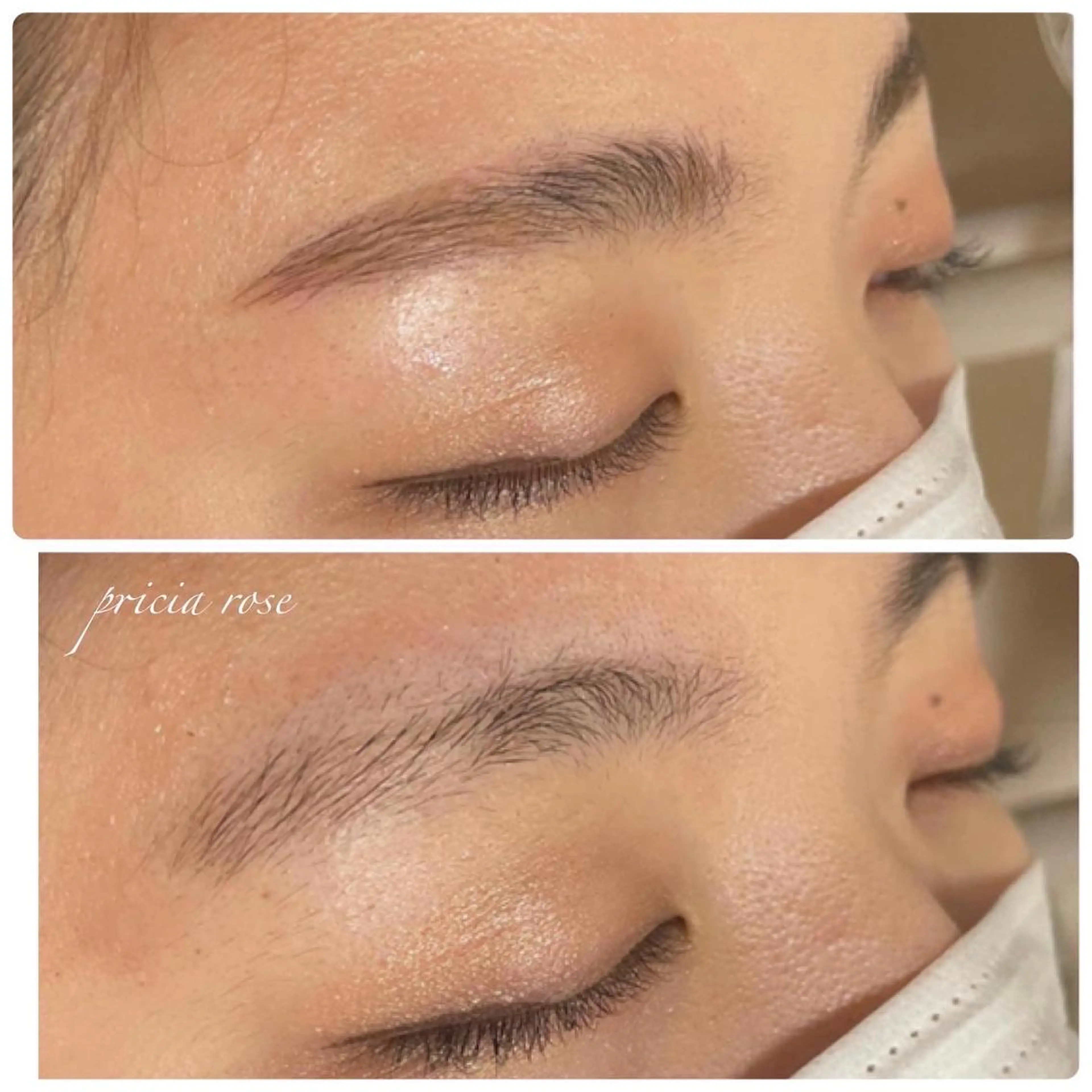 アイブロウ Belsia千歳烏山 ピーリング&眉毛のエステ・リラクイメージ