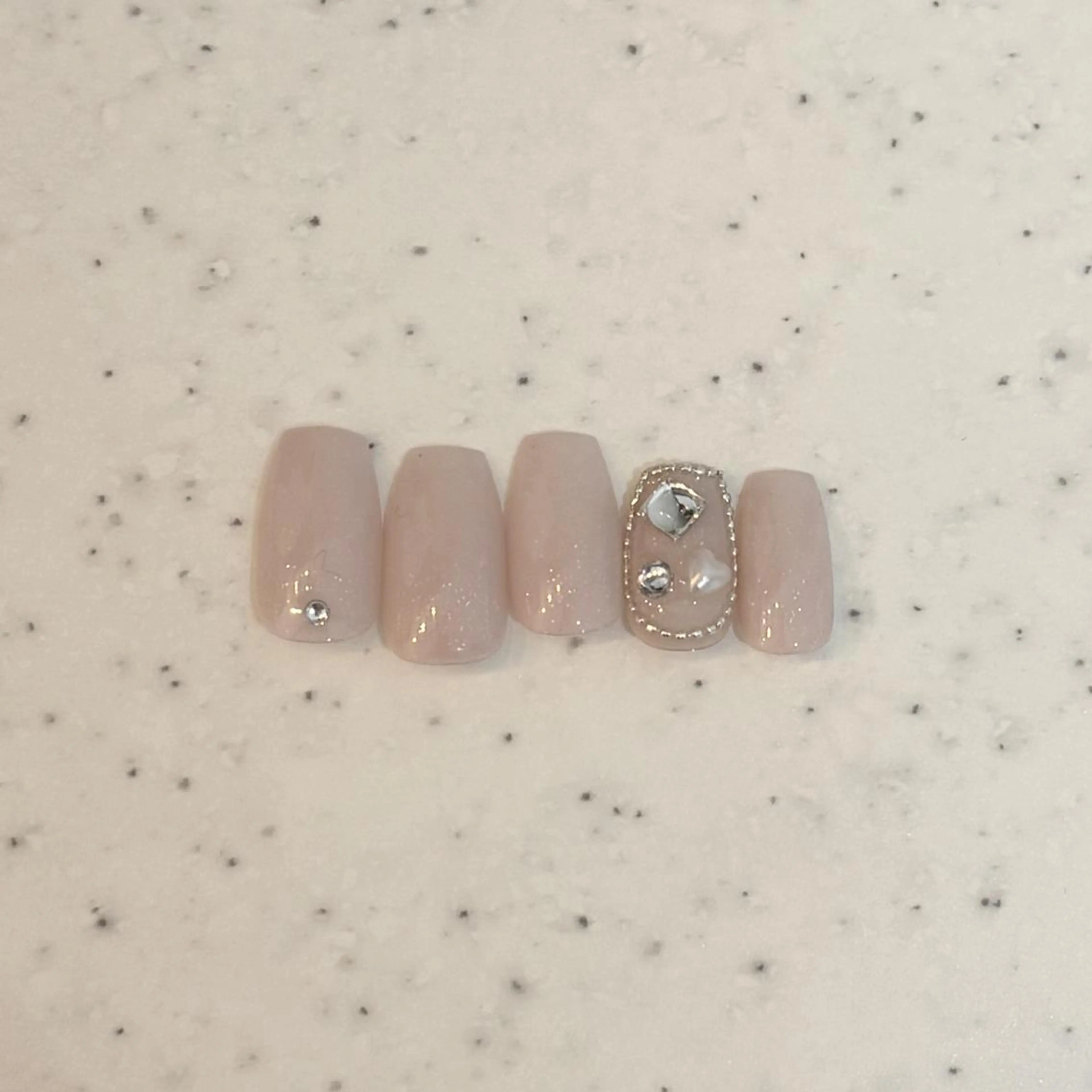 《オフあり》【Hand】simple定額コース￥6,800［初回＆1ヶ月以内オフ無料］の写真