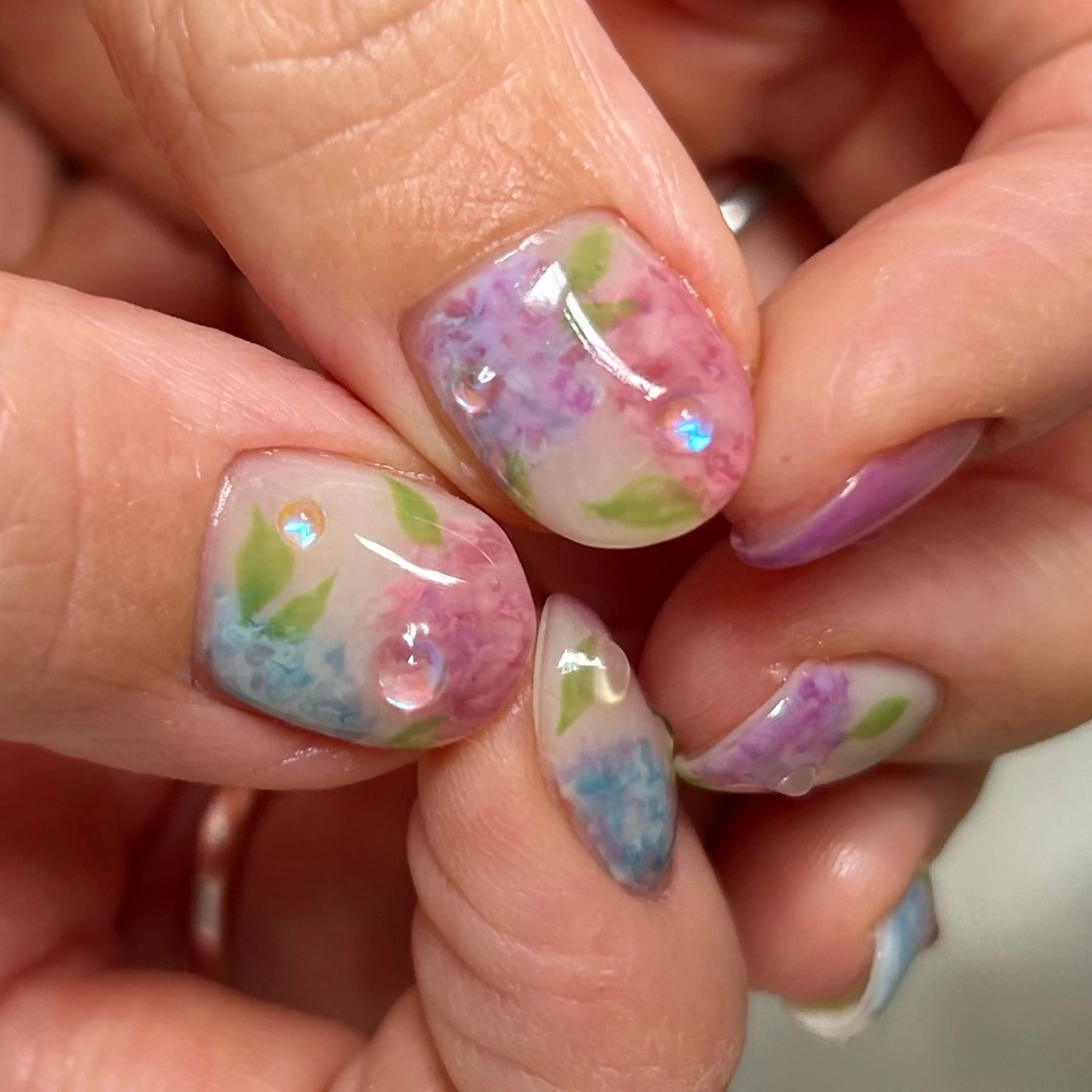 ネイル nail salon Manonのネイルデザイン