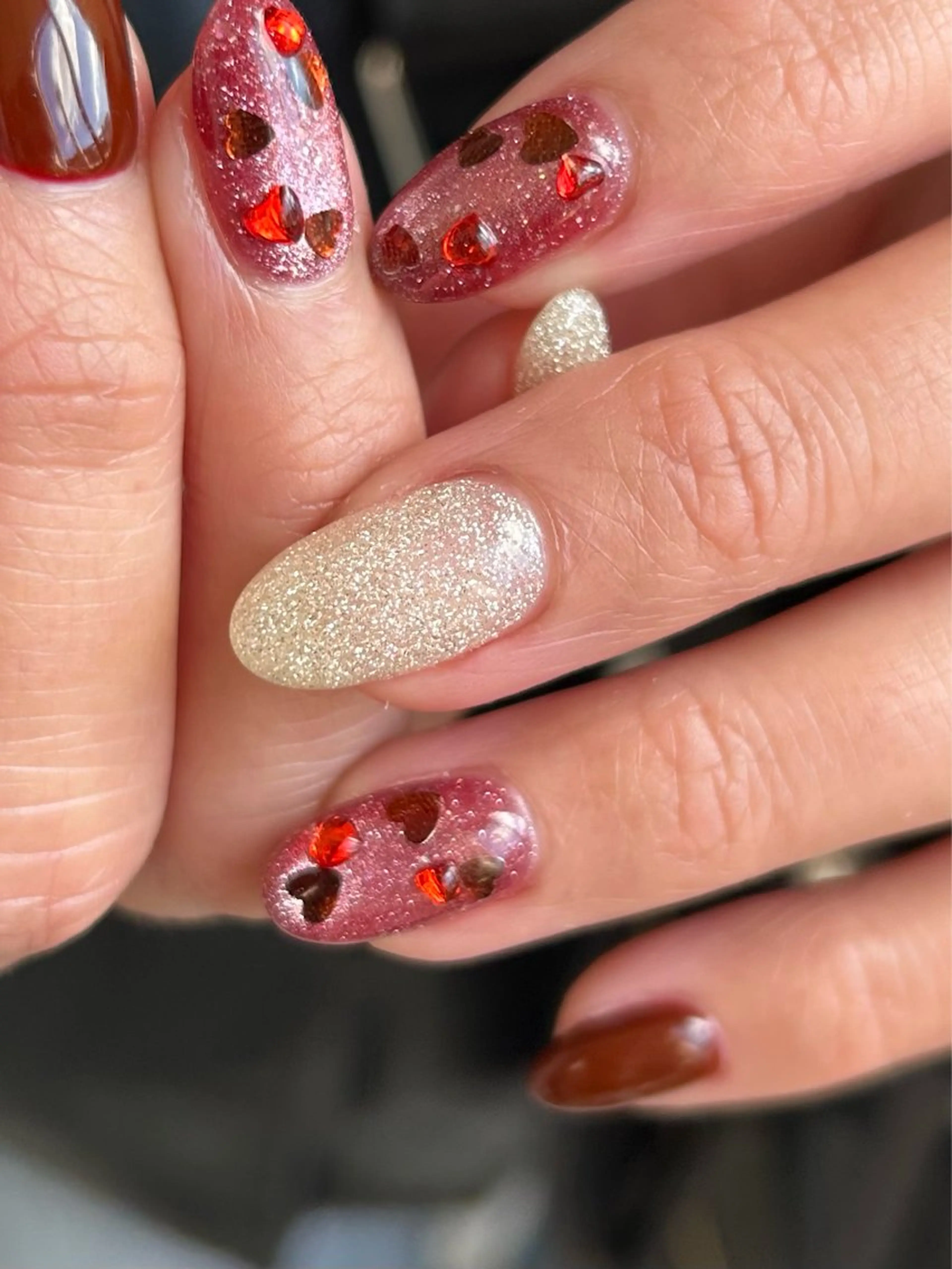 ネイル nail salon Manonのネイルデザイン