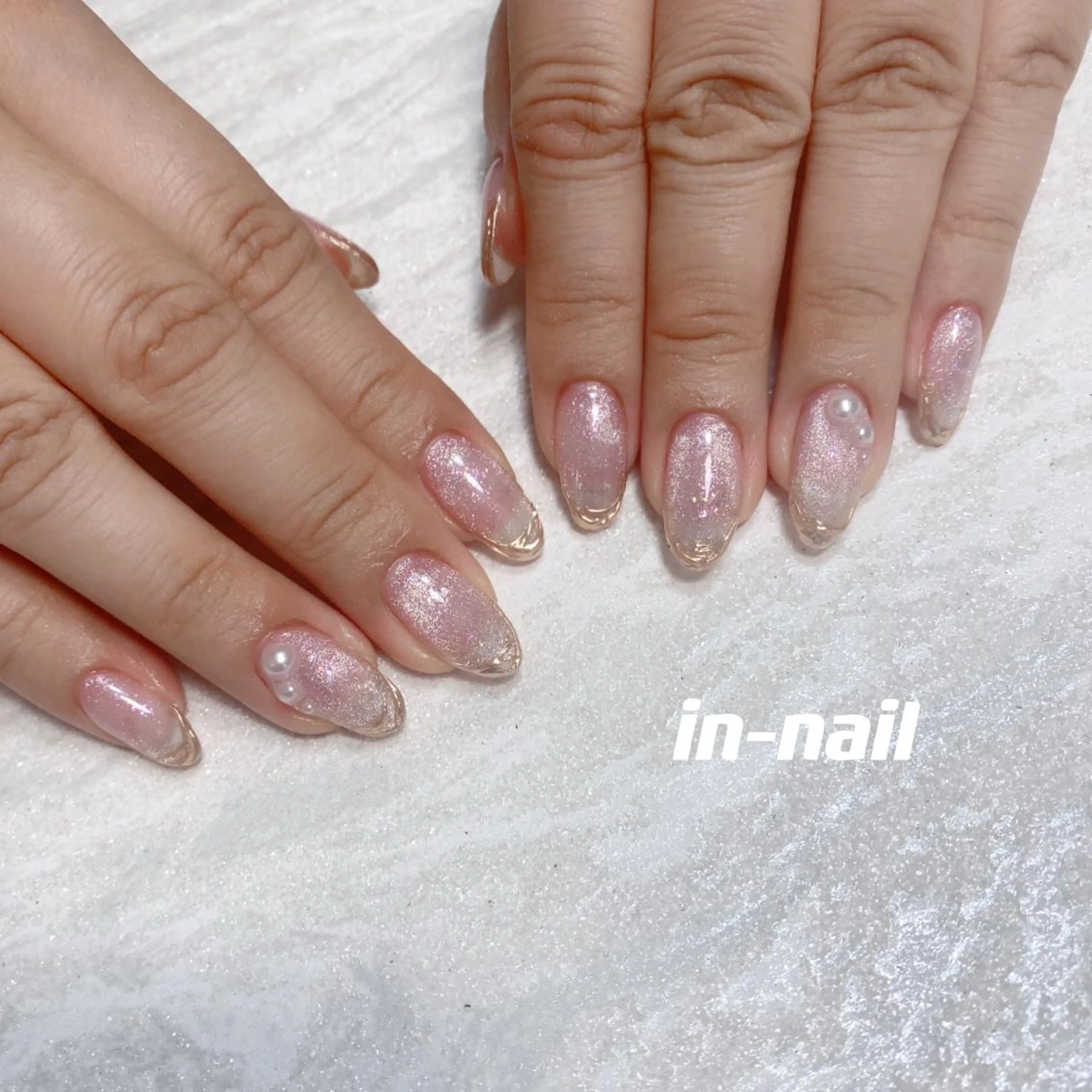 ネイル ᴵⁿ. ᴺᵃⁱˡのネイルデザイン