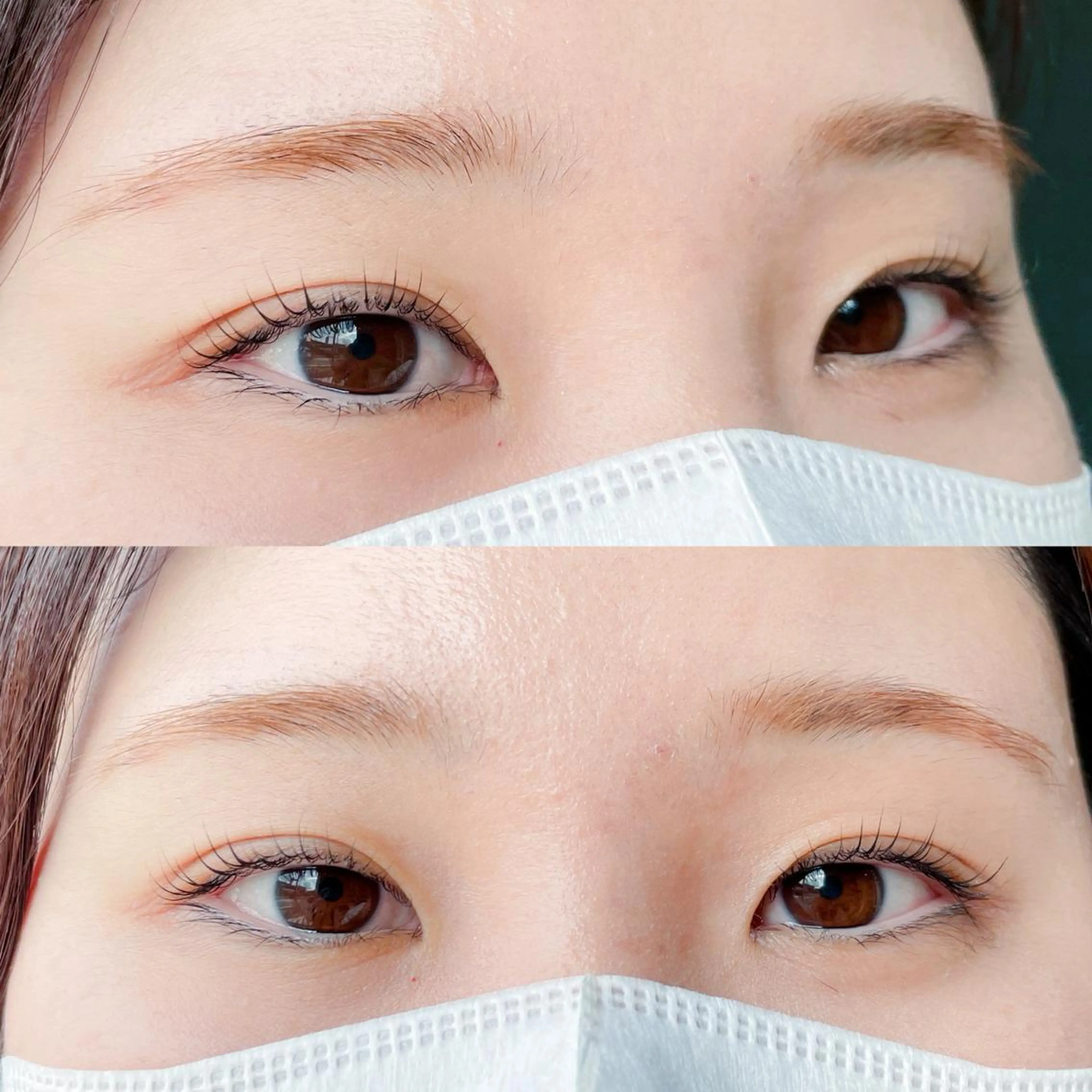 マツエク・マツパ マツパ 直井 望のマツエク・マツパデザイン