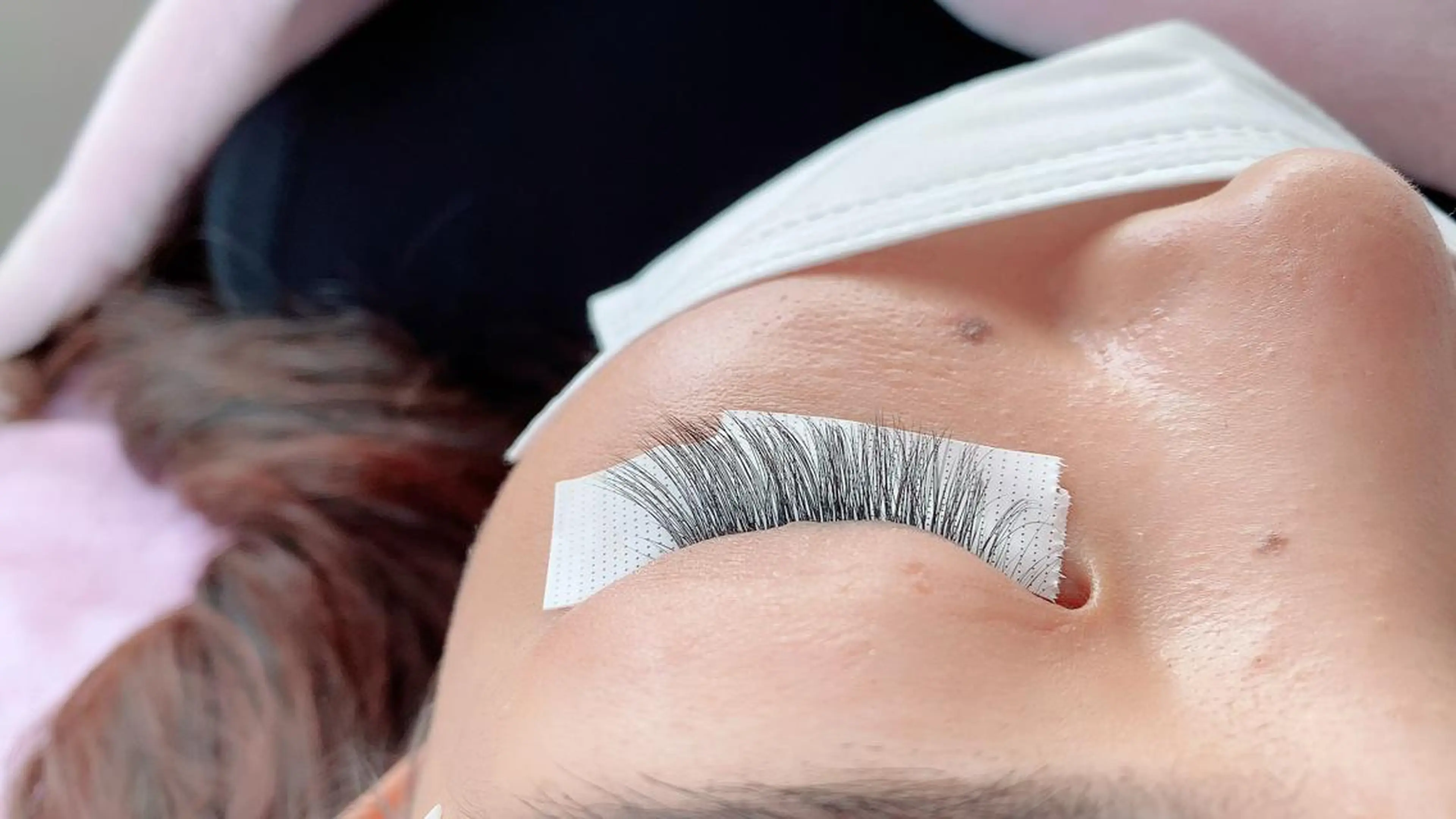 マツエク・マツパ ボリュームラッシュ 神山 ビューティー・アイのマツエク・マツパデザイン