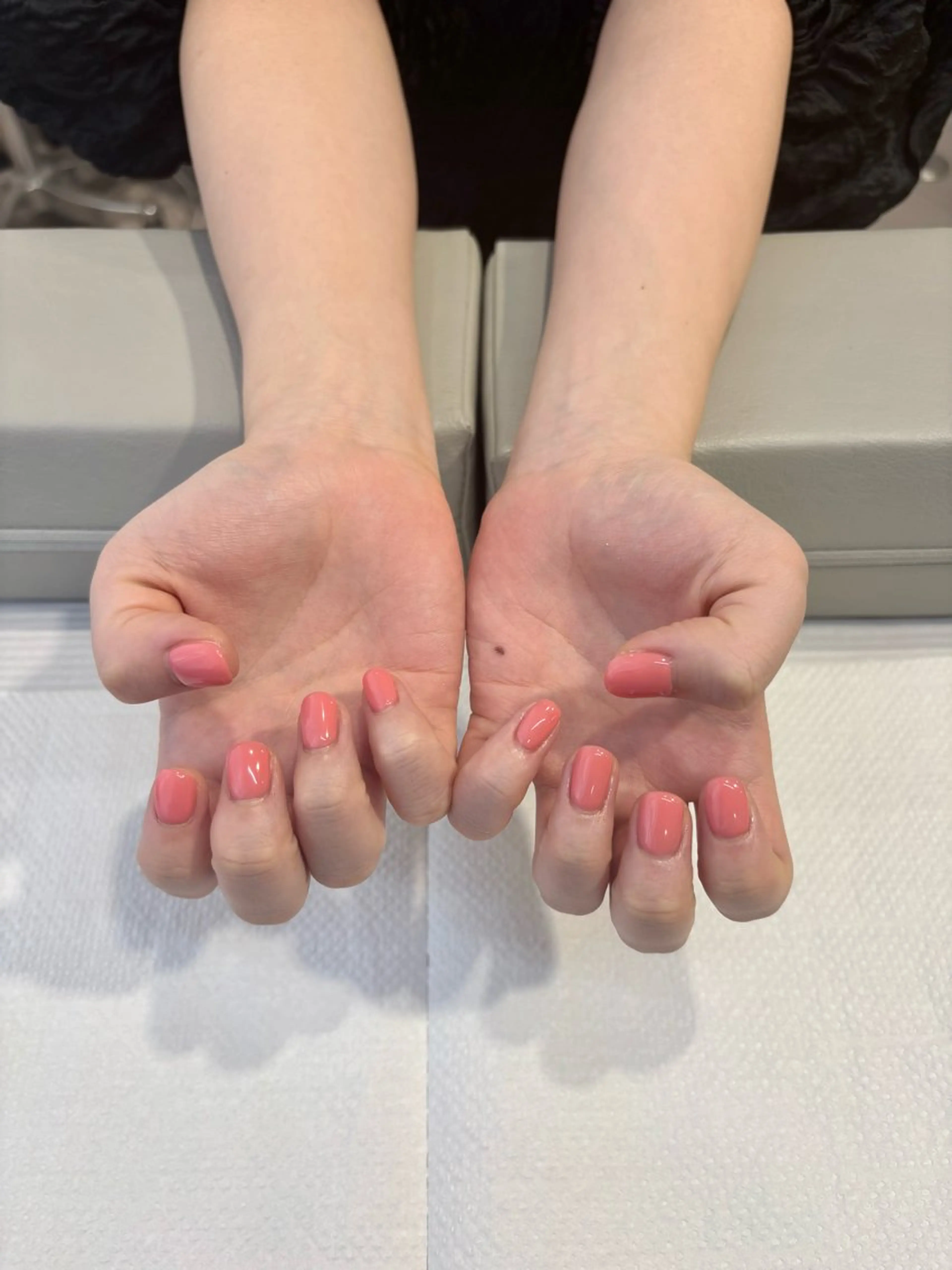 ネイル ハンドネイル 橋元 珠梨のネイルデザイン