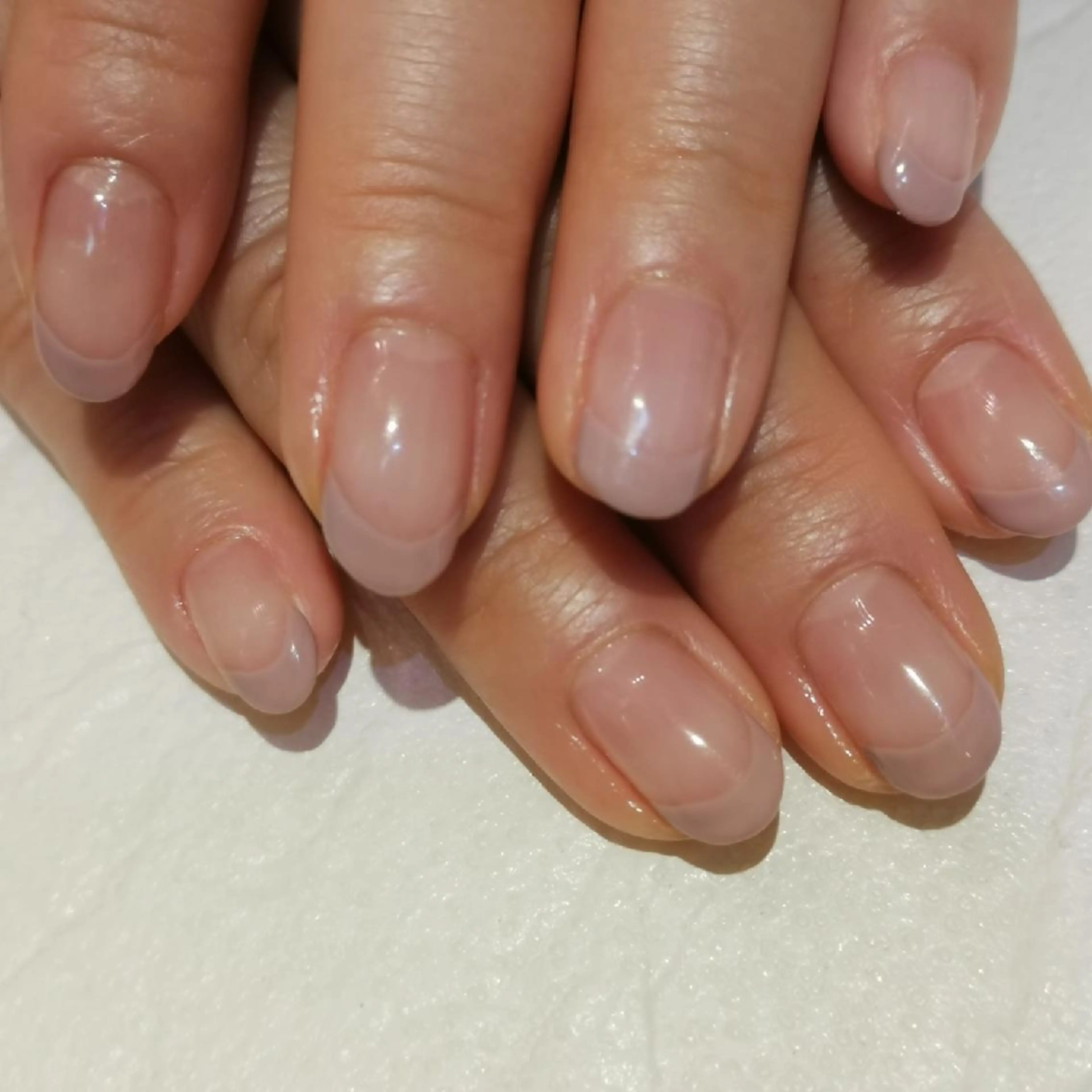 ネイル フレンチネイル ハンドネイル reve あやののネイルデザイン
