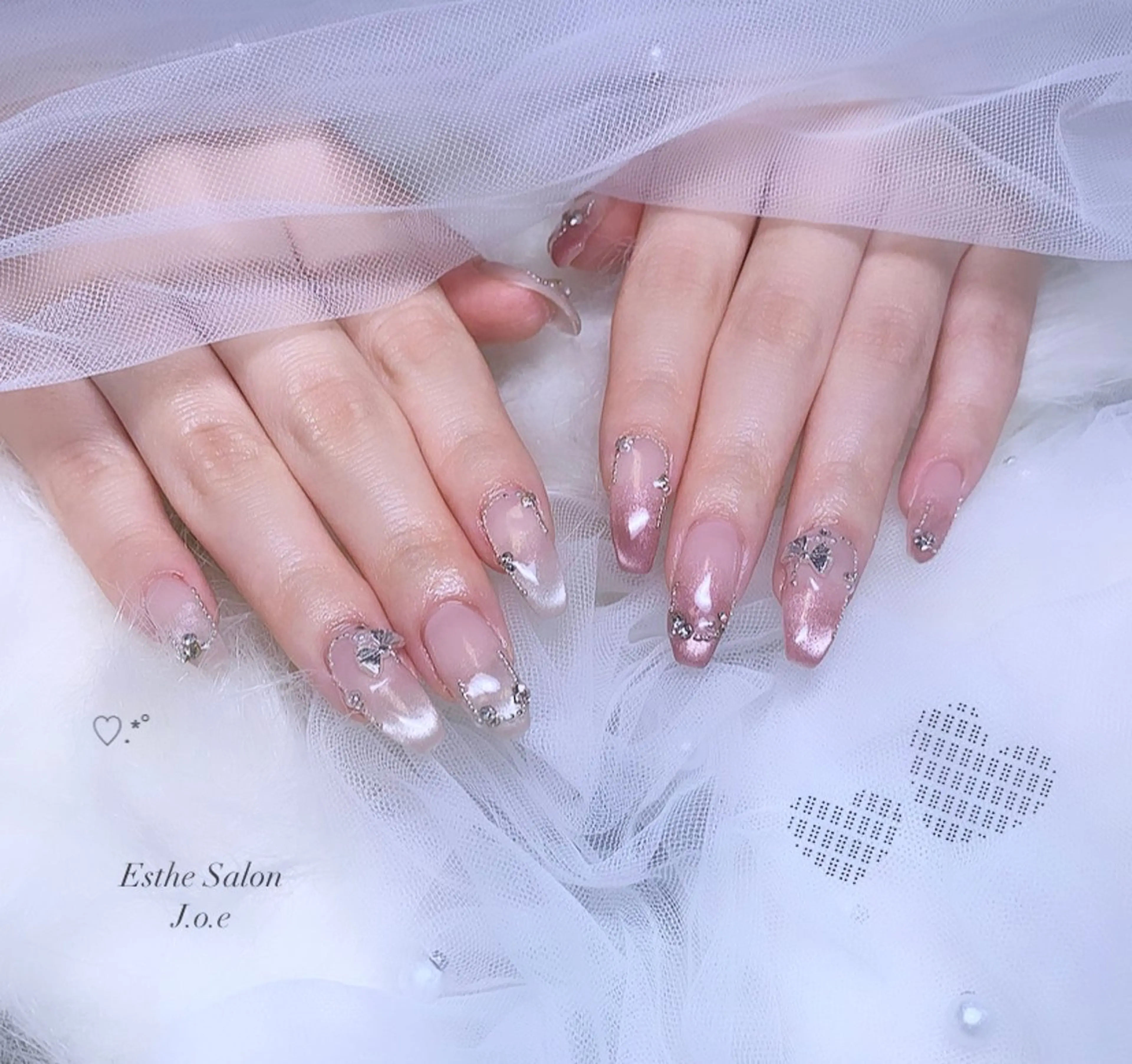 ネイル 石堂 さくらのネイルデザイン