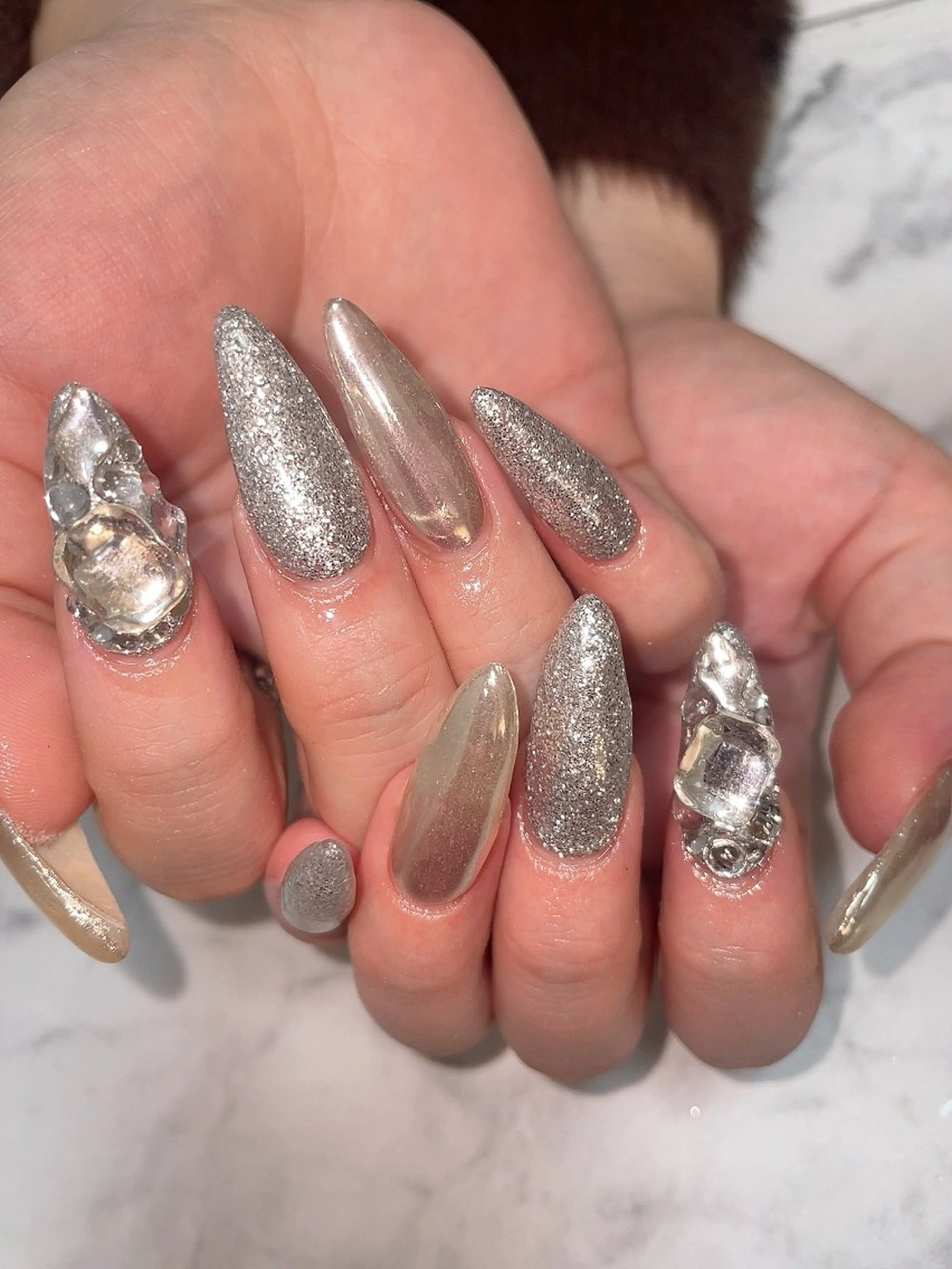 ネイル ハンドネイル ✤Ina nail✤のネイルデザイン