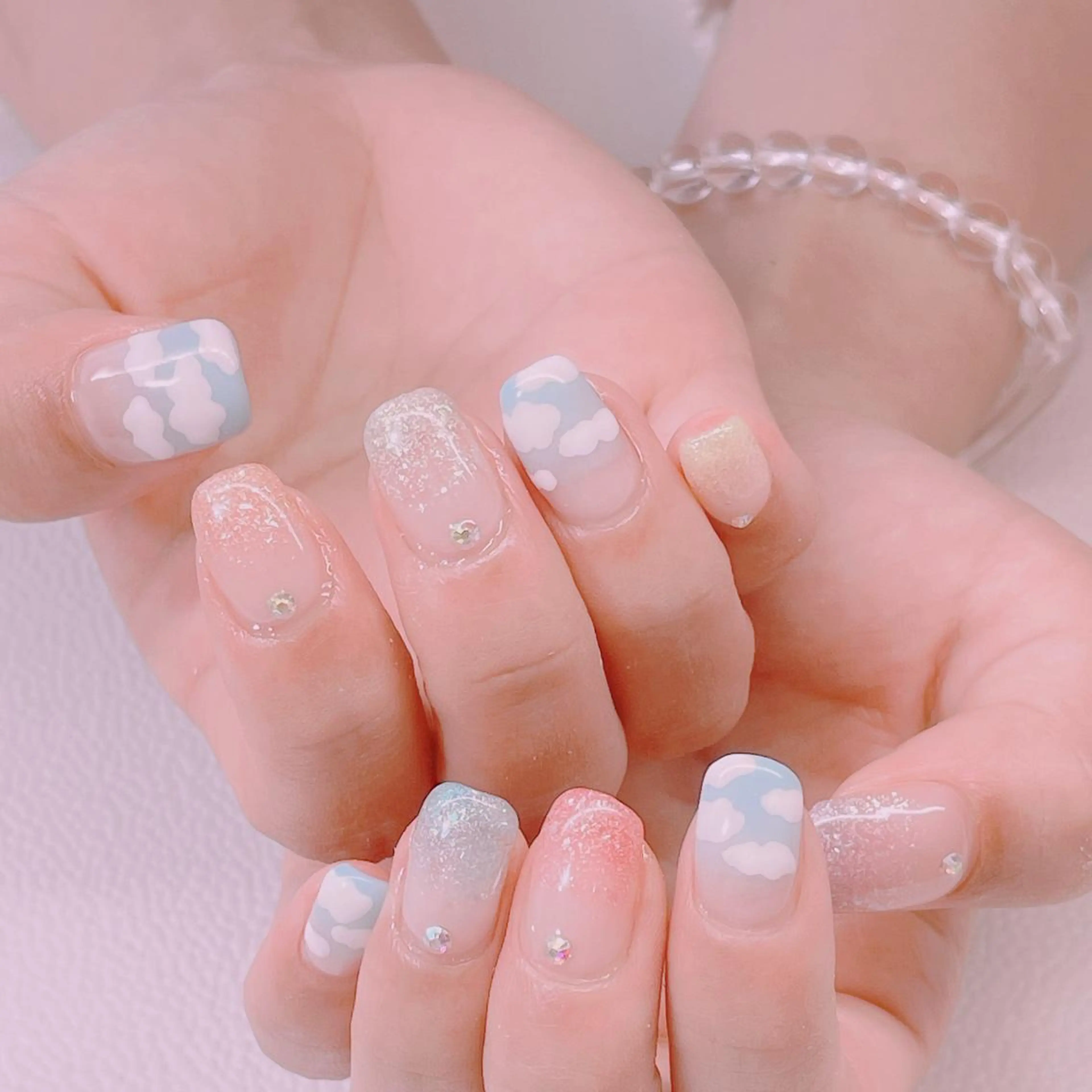ネイル nadesico nailのネイルデザイン