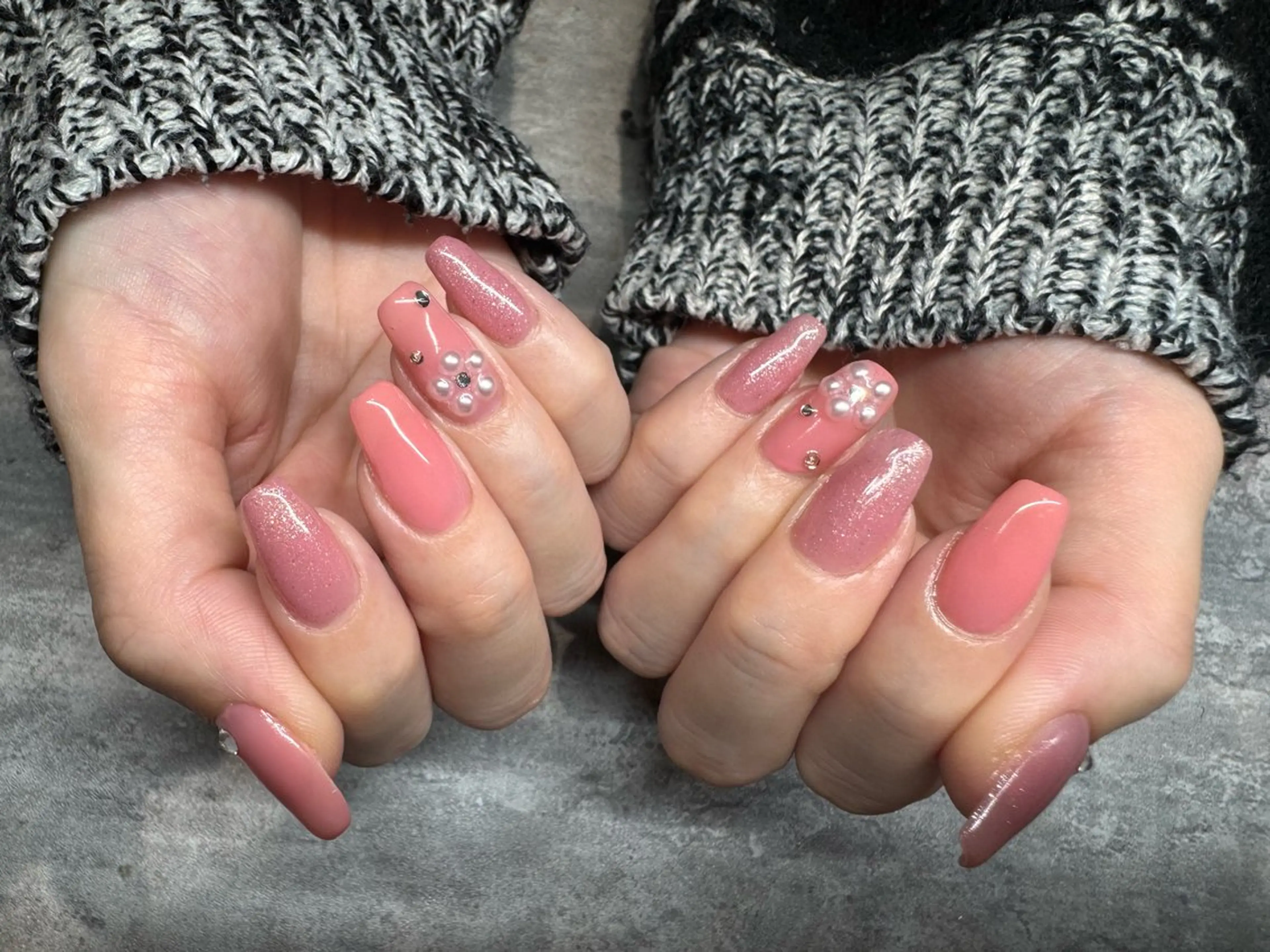 ネイル CURAR 藤沢店 あらのネイルデザイン