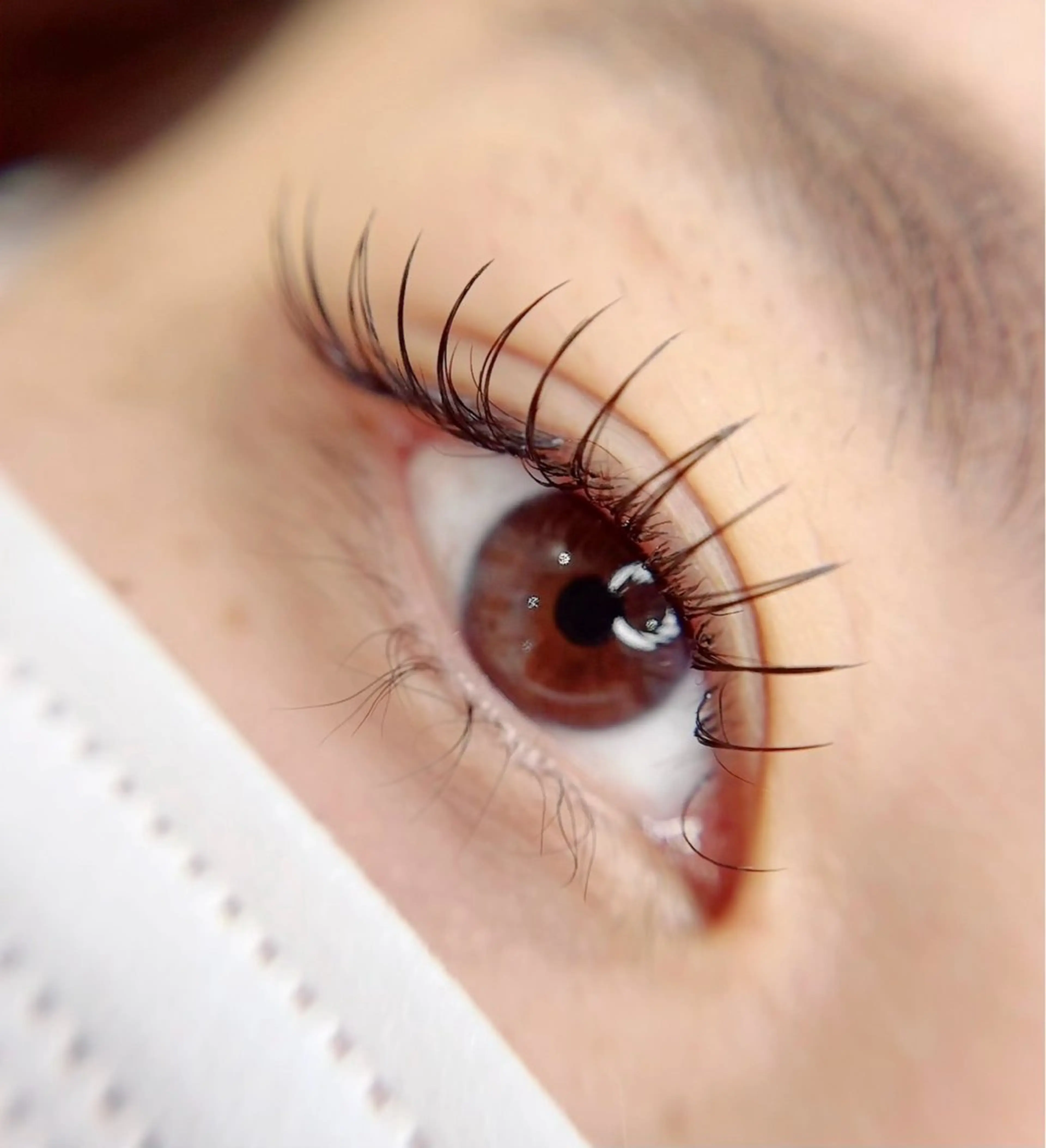 マツエク・マツパ Maileleaf 森川のマツエク・マツパデザイン