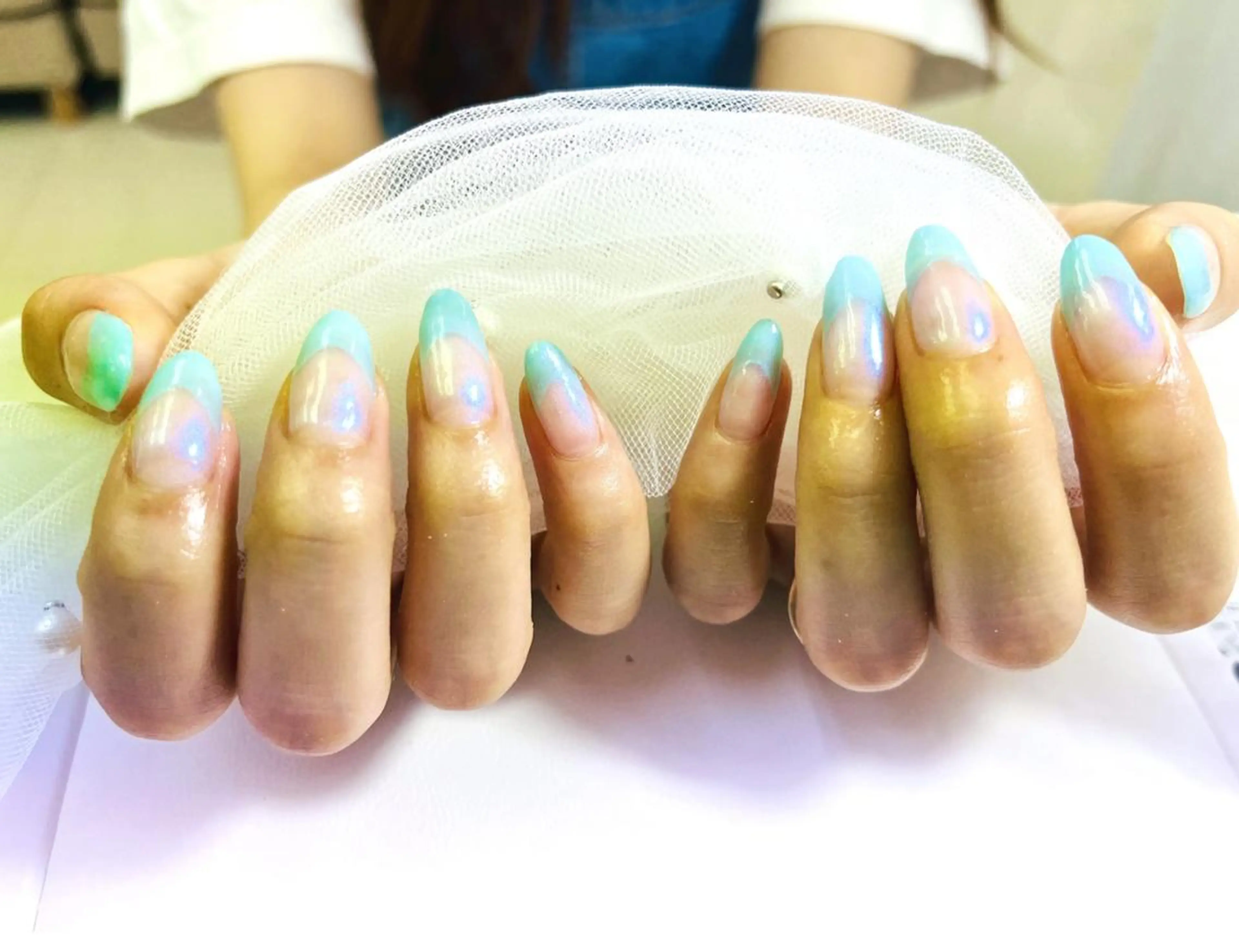 ネイル 🎀 高田馬場店 Alice Nailのネイルデザイン