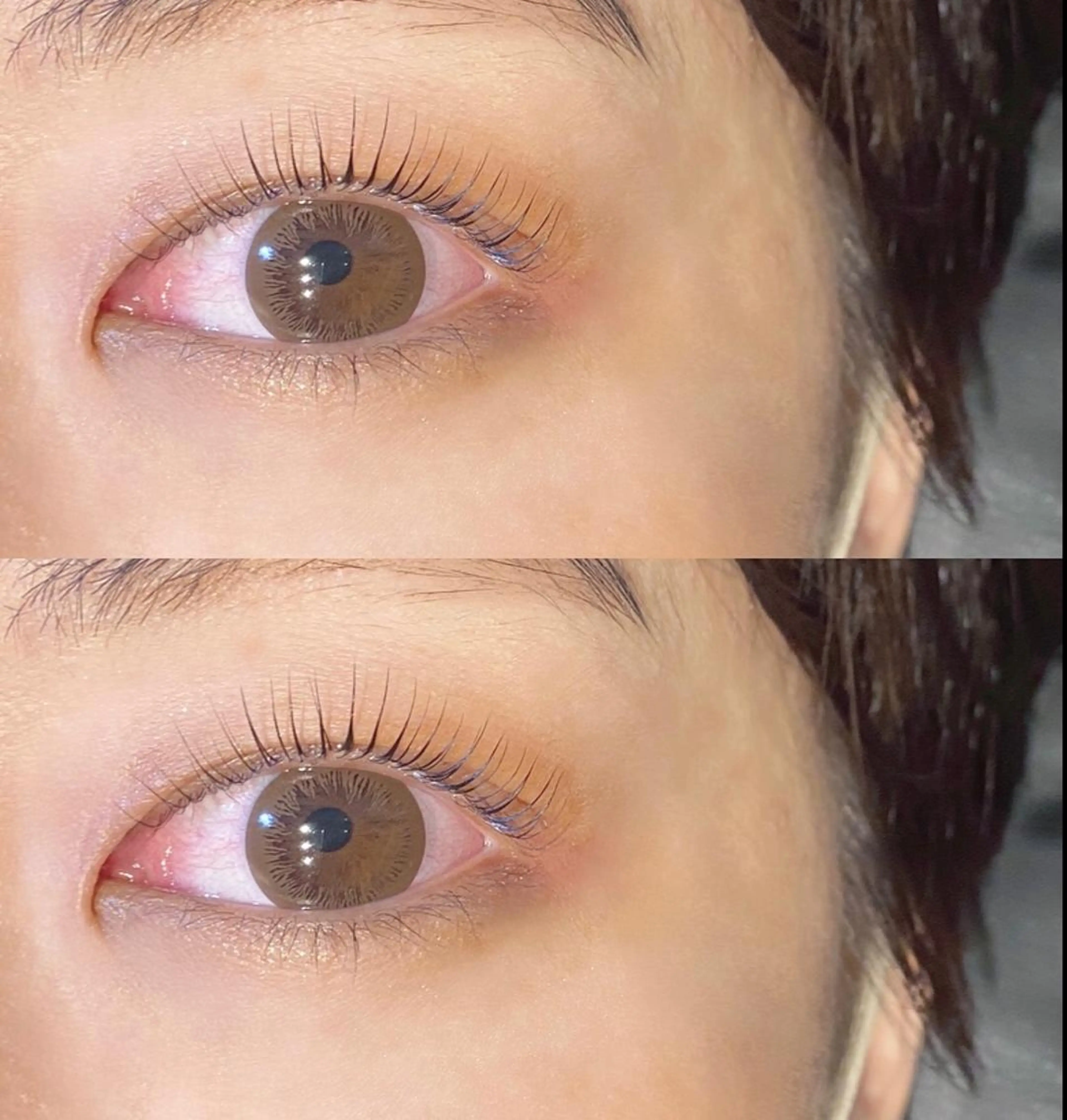 マツエク・マツパ . Tamaのマツエク・マツパデザイン