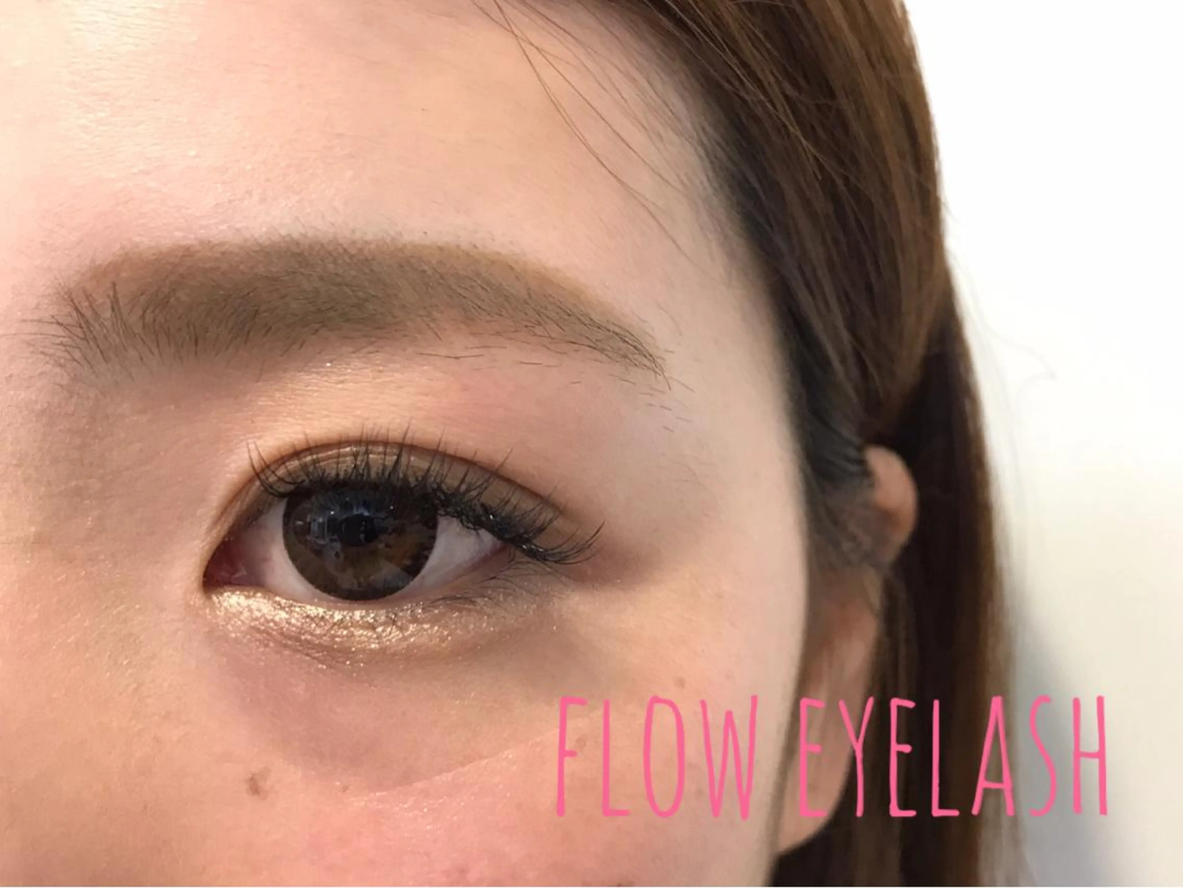 マツエク・マツパ Laf かおりのマツエク・マツパデザイン