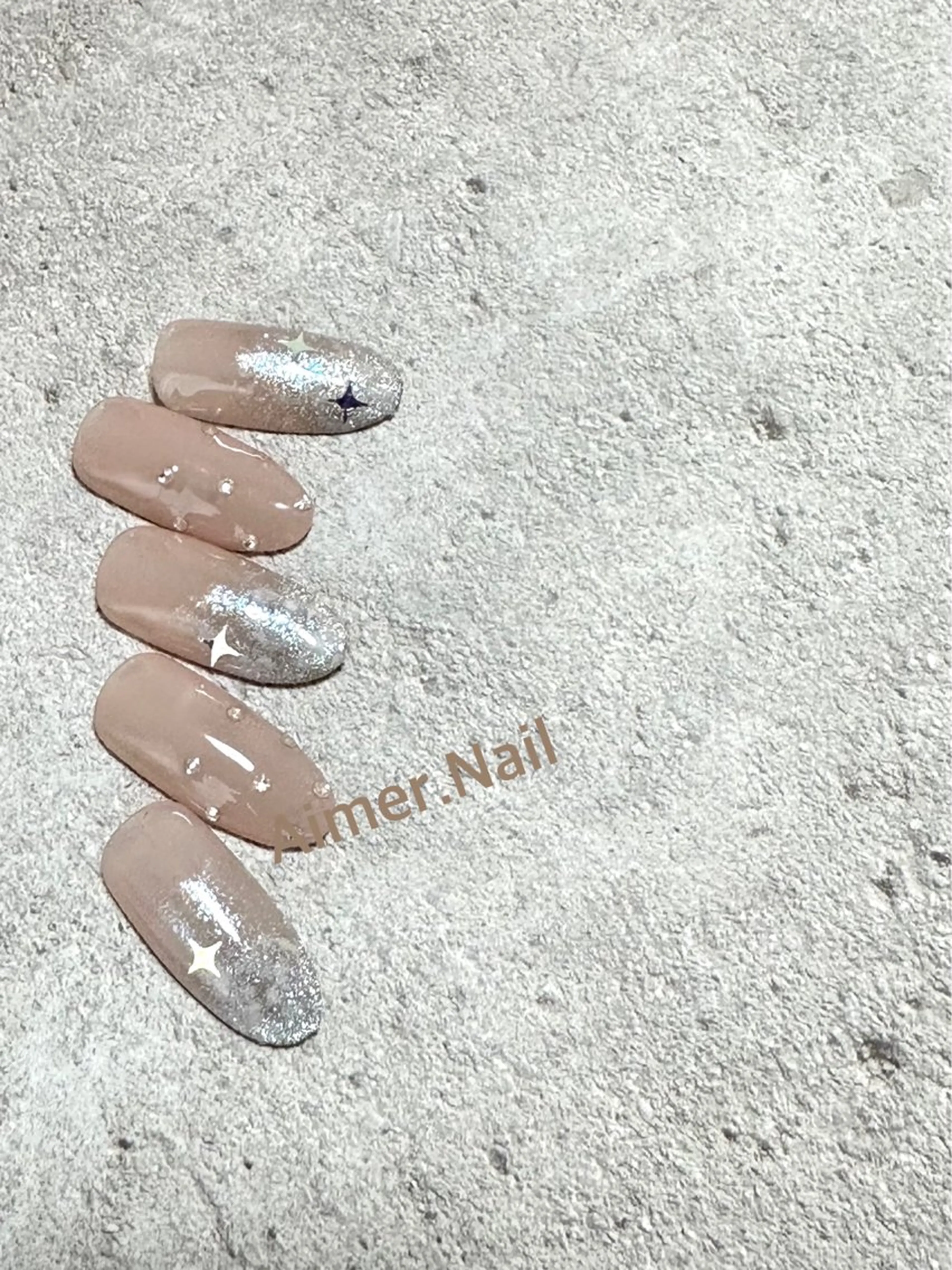 ネイル Aimer. Nailのネイルデザイン