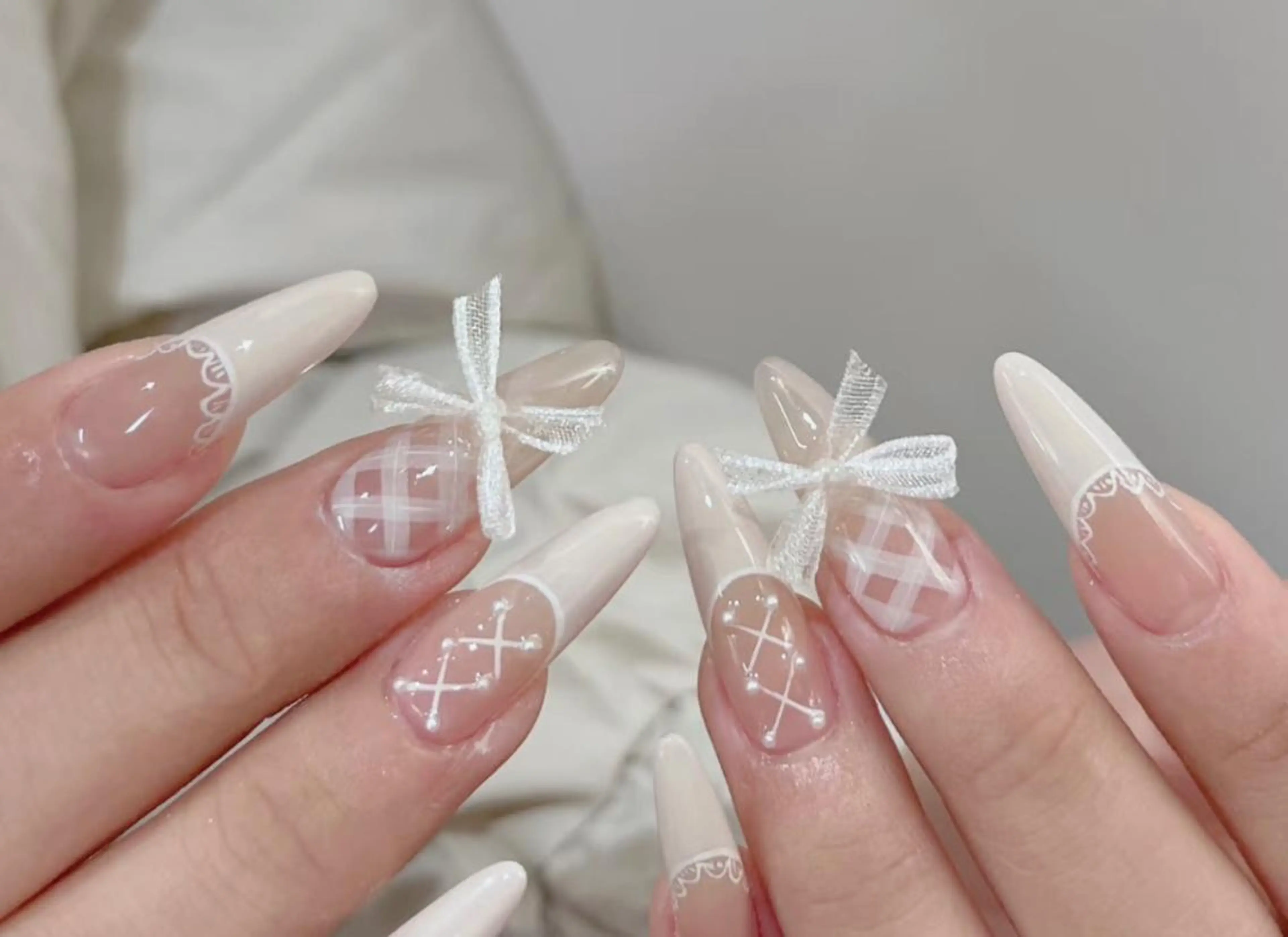 ネイル ハンドネイル 💫 Tsuki_Nailのネイルデザイン