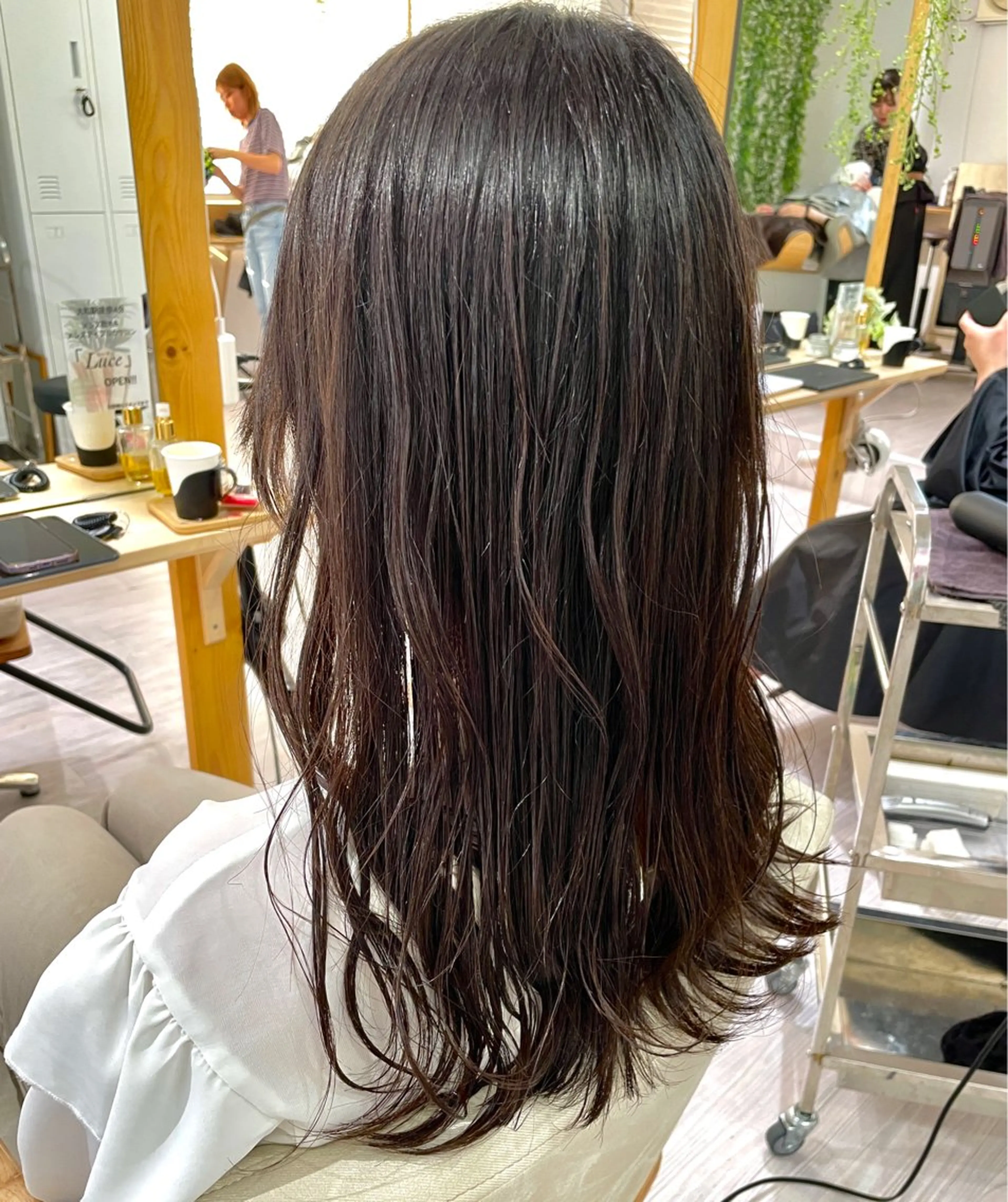 セミロング men's Rico ‪✂︎‬TAICHIのヘアスタイル