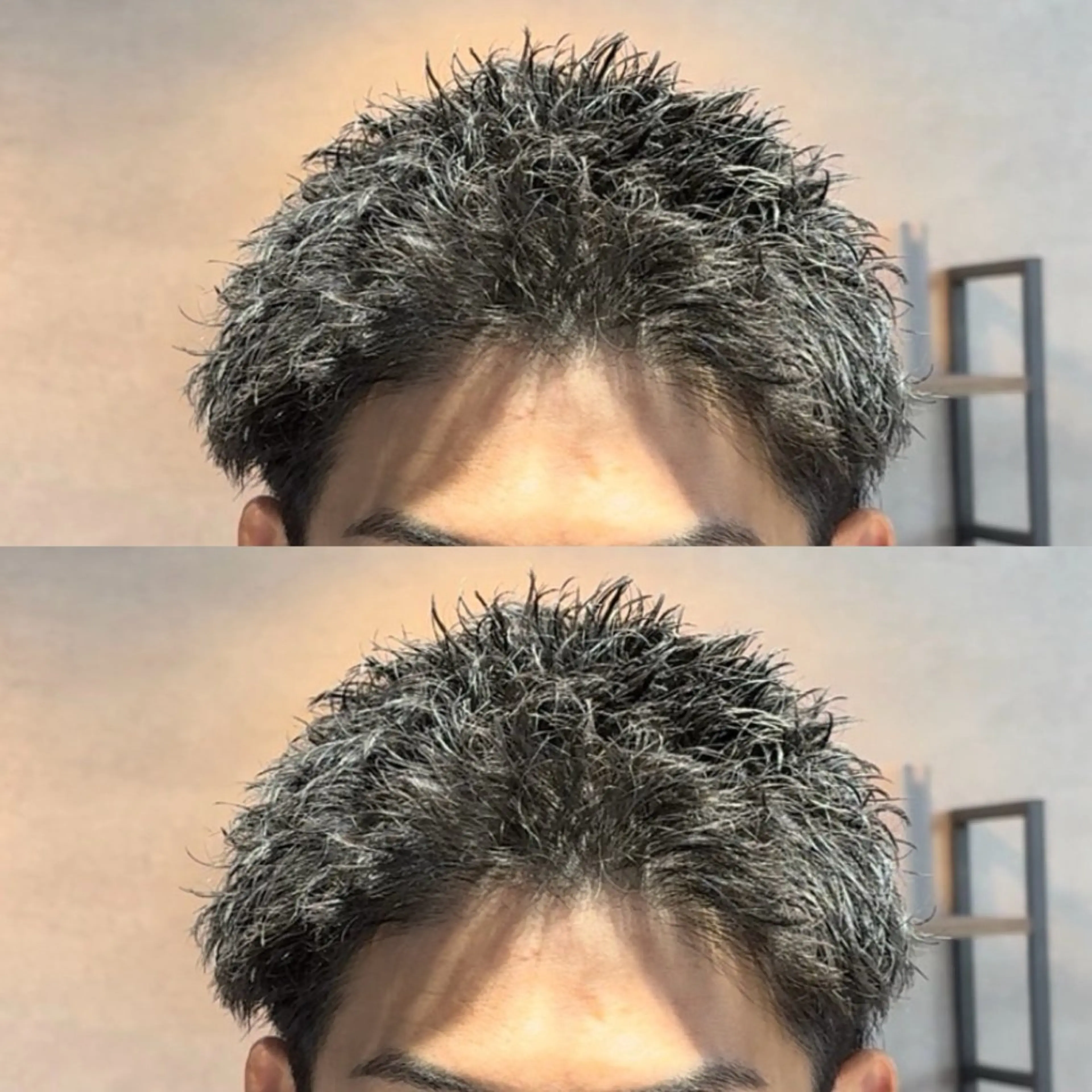 ショート カット パーマ ヘッドスパ ヘアセット パーマ指名率No1 メンズ特化ケイトのヘアスタイル