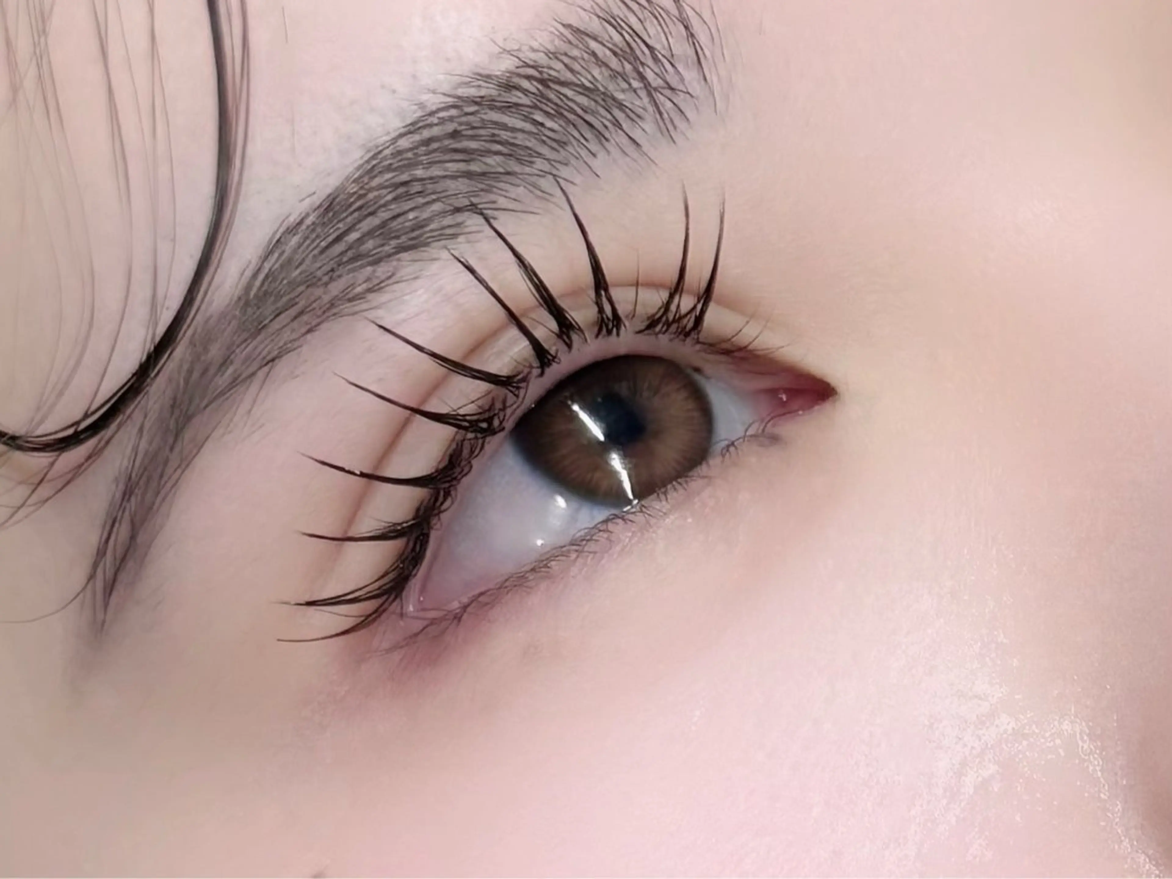 マツエク・マツパ ｱｲﾗｯｼｭｻﾛﾝ Stellaのマツエク・マツパデザイン