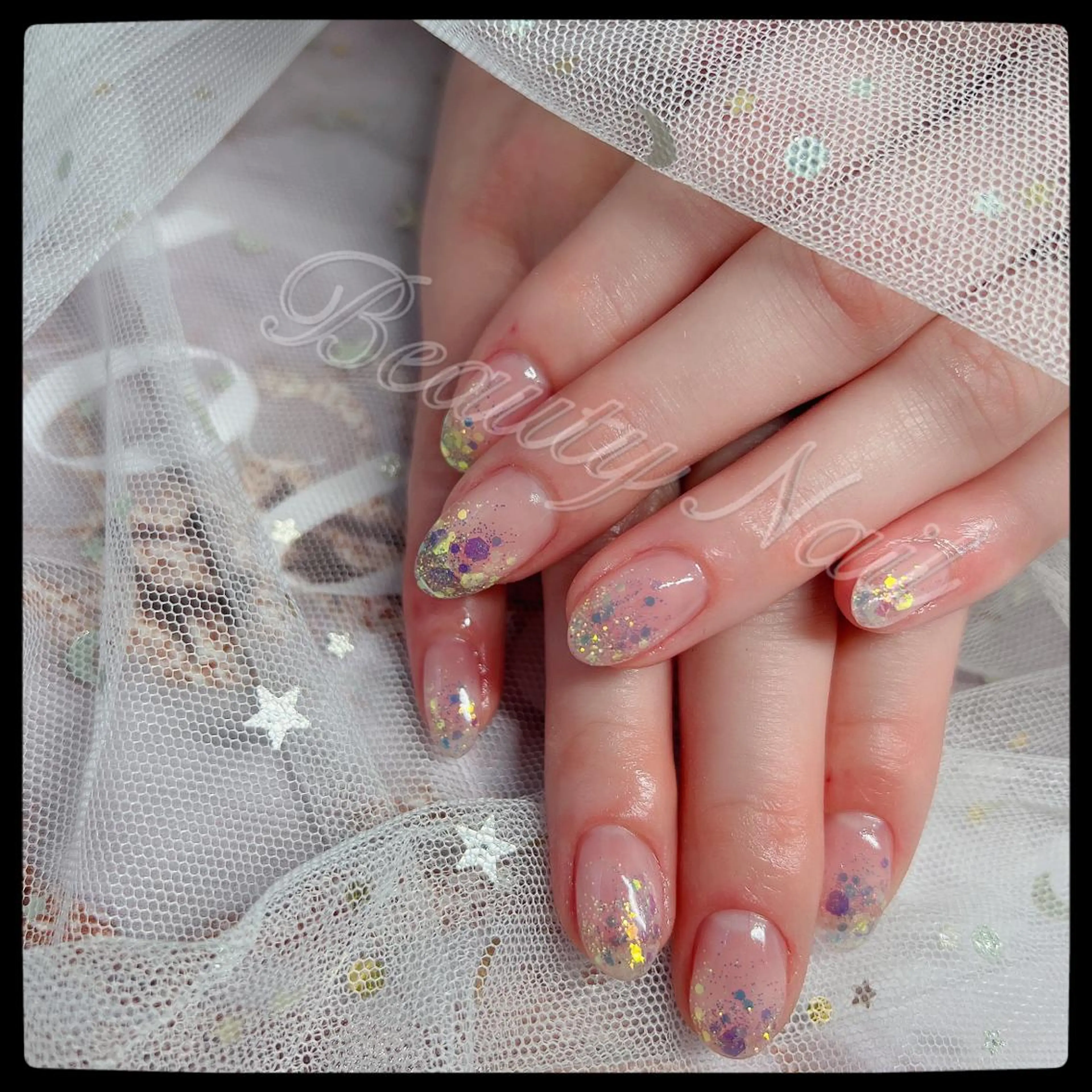 ネイル Moonstone Salonのネイルデザイン