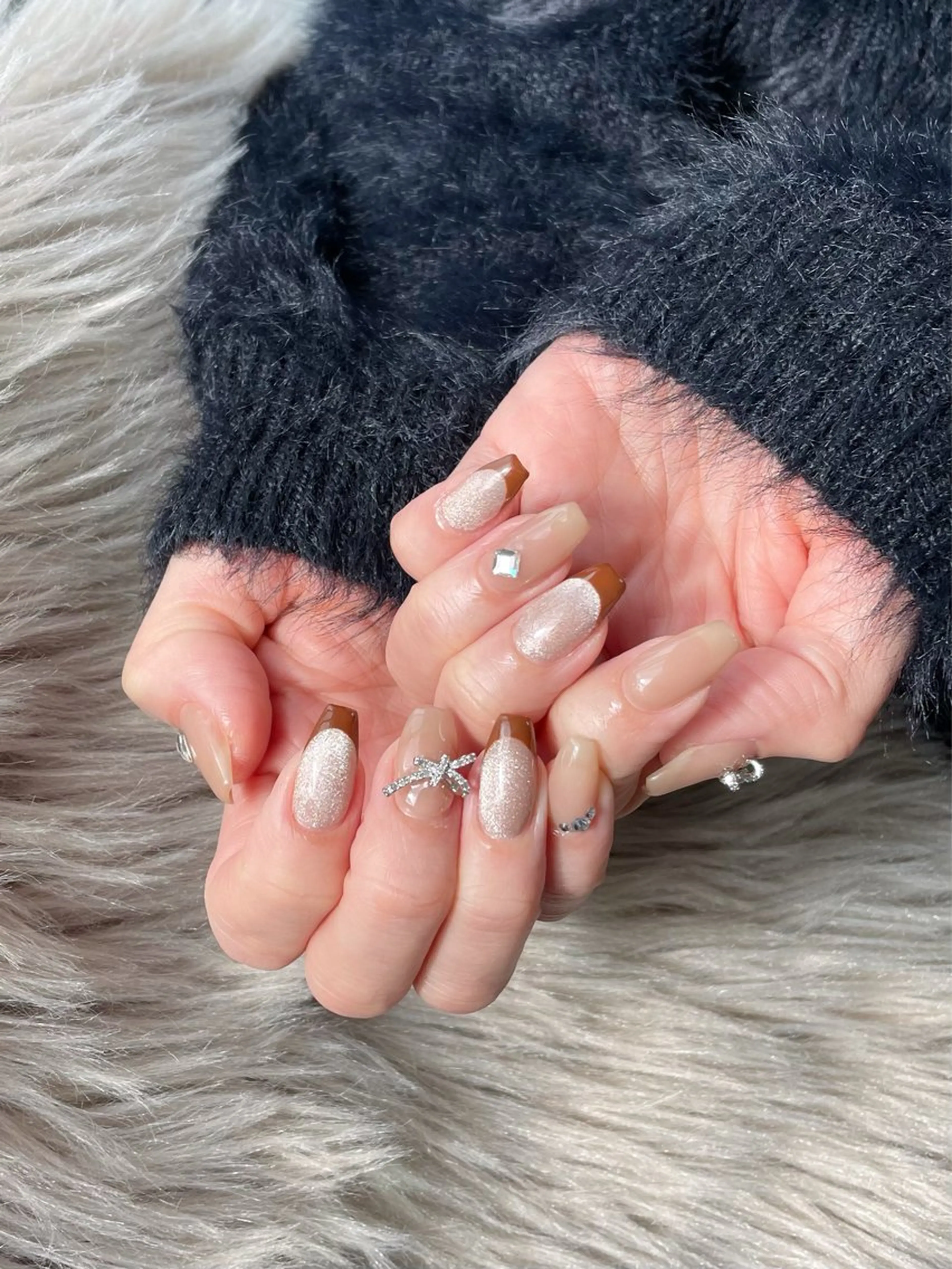 ネイル ハンドネイル Nail salon Kanoaのネイルデザイン