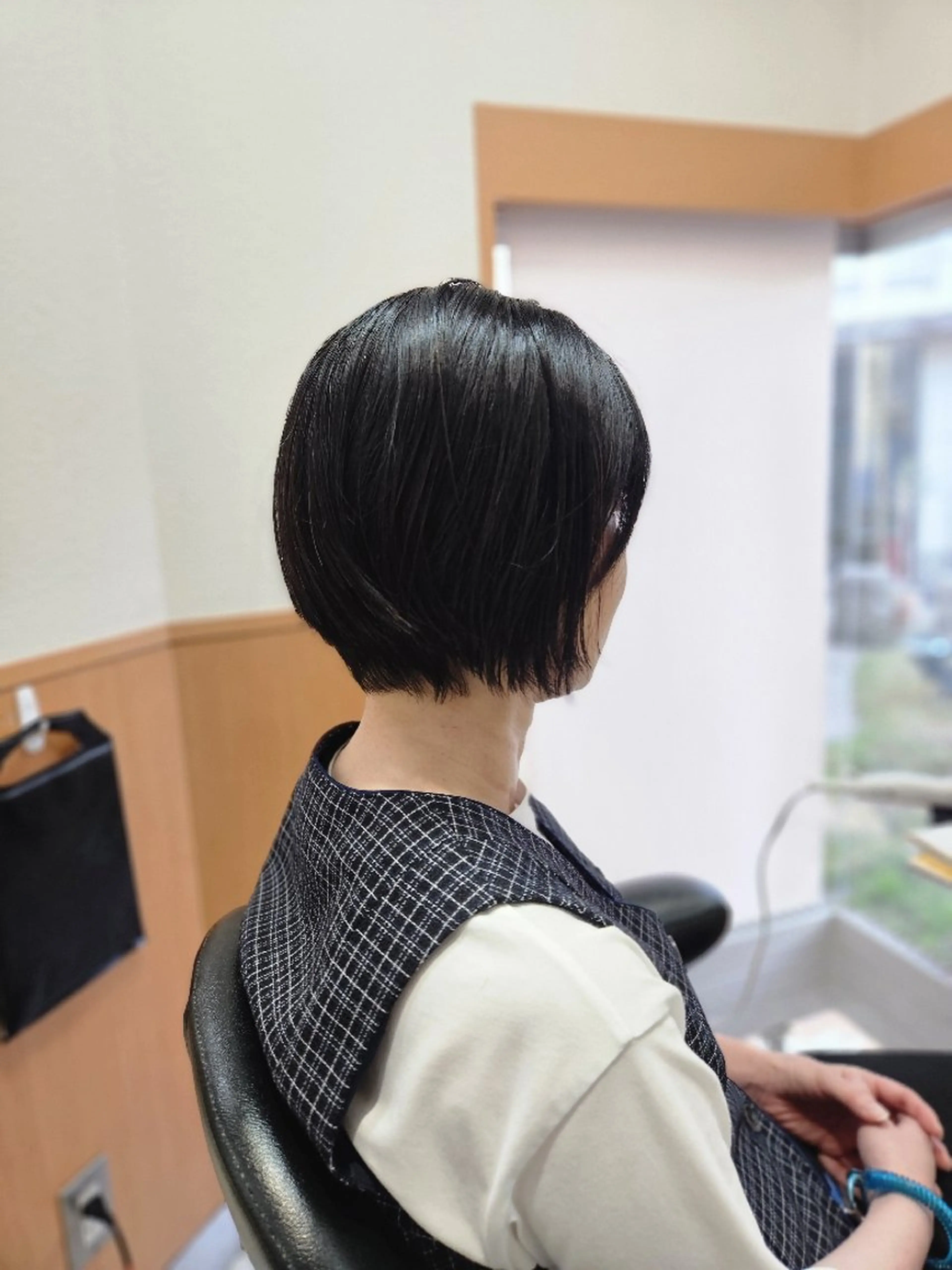 ショート ショートボブ ボブ ショートヘア カット ヘアカラー 林慶吾/ショート /ダメージレスカラーのヘアスタイル